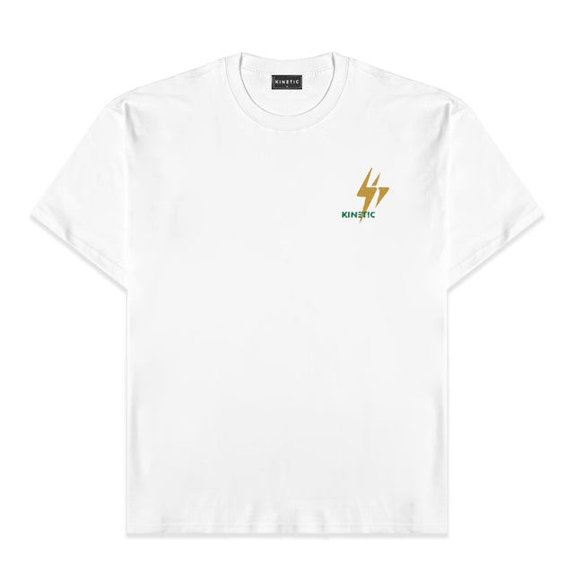 Hercules vs Centaur Oversized Shirt