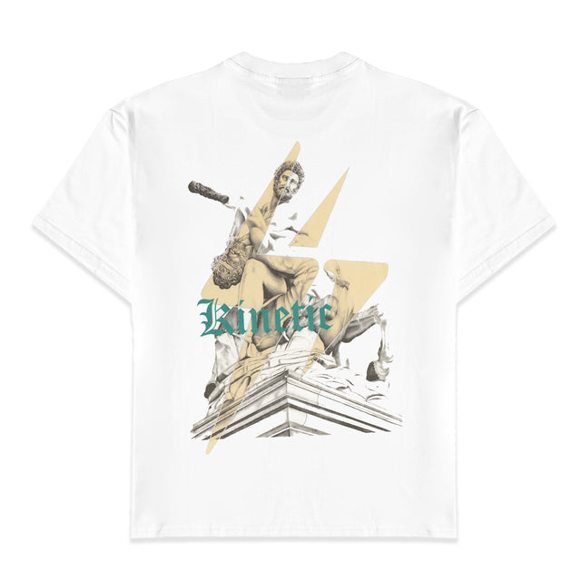 Hercules vs Centaur Oversized Shirt