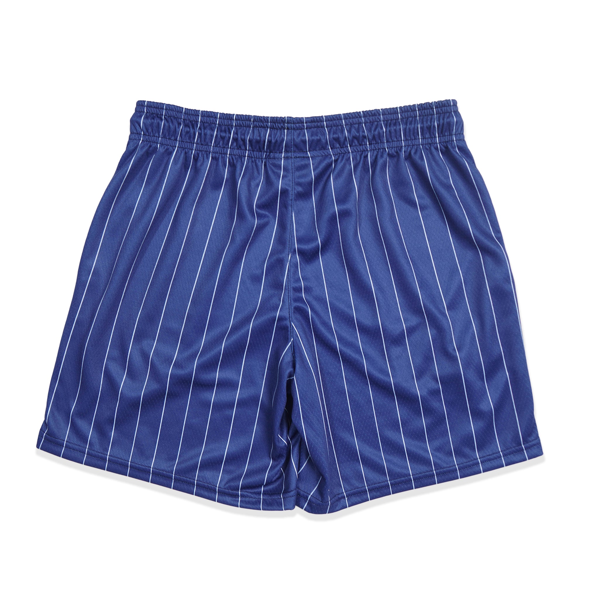 Navy Stripe Fundamental Short