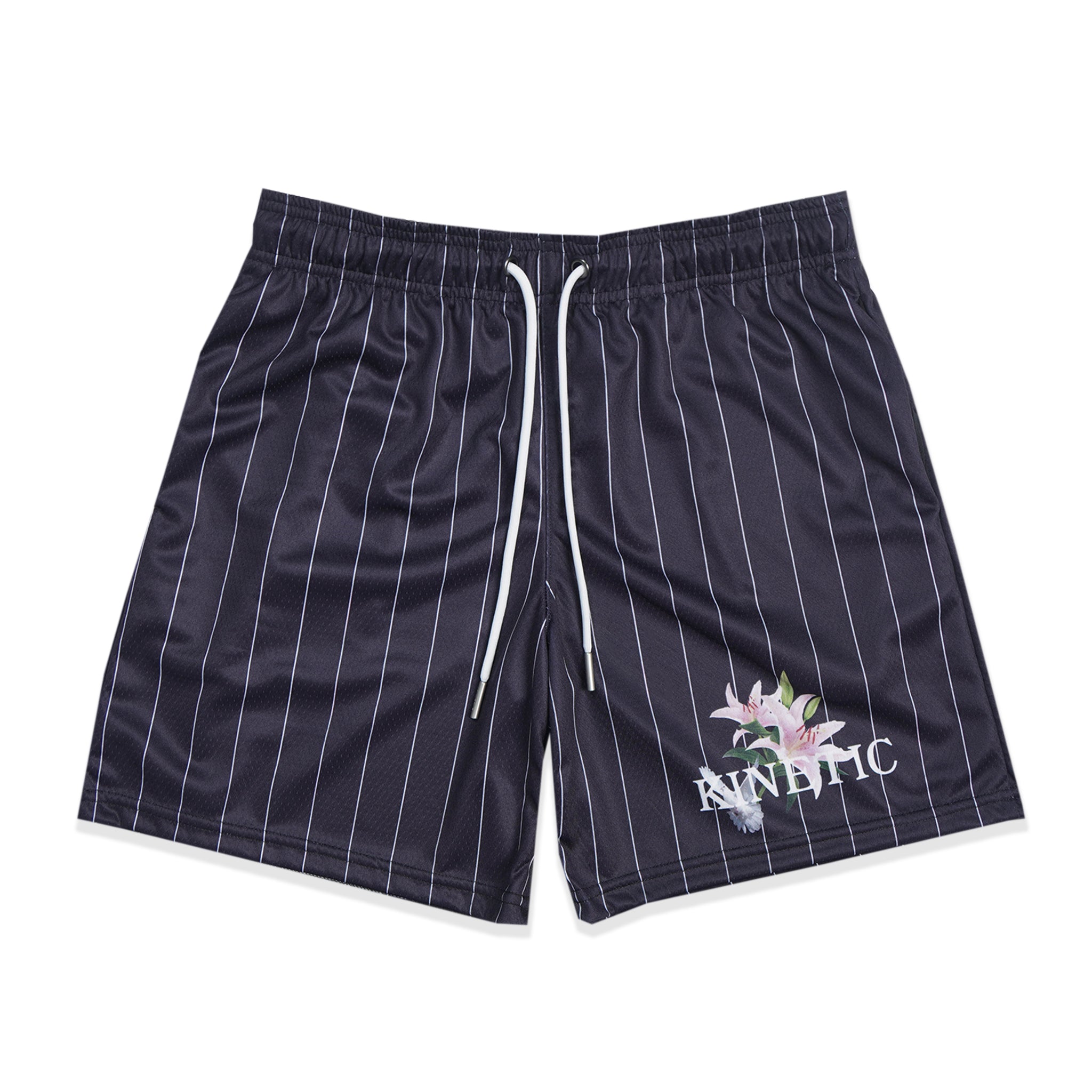 Panda Stripe Fundamental Short