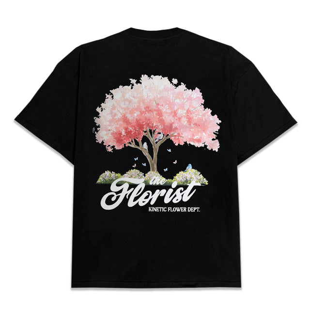 The Florist Dawn Oversized Shirt