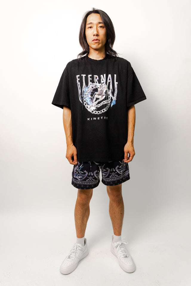 Chrome Rider Oversized Shirt