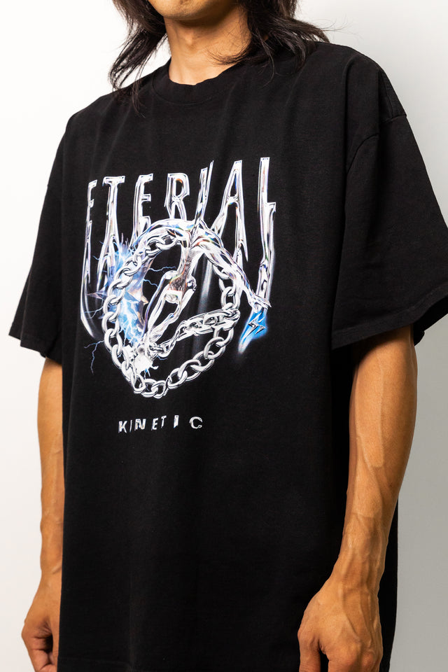 Chrome Rider Oversized Shirt