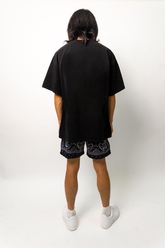Chrome Rider Oversized Shirt