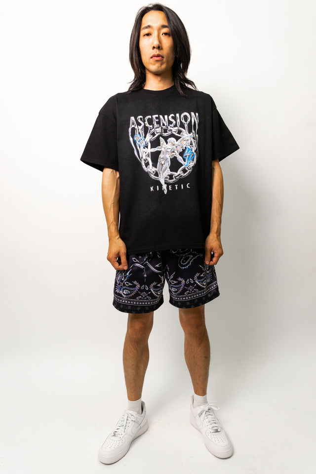 Ascensions Oversized Shirt