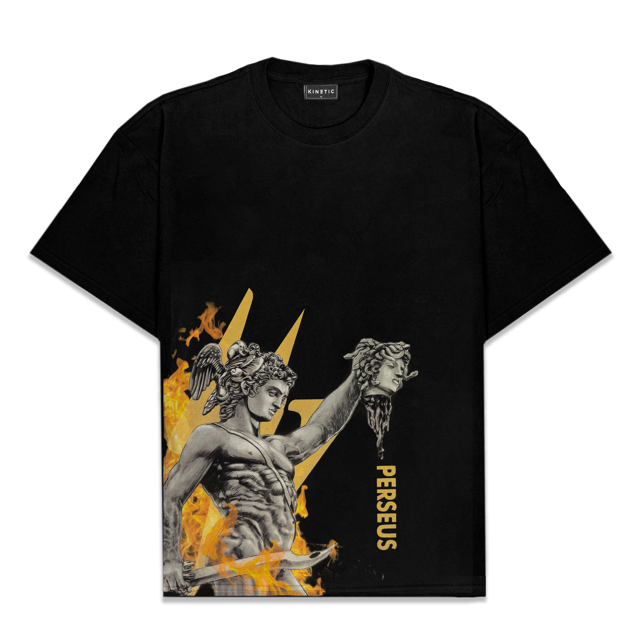 Titan Tamer Oversized Shirt