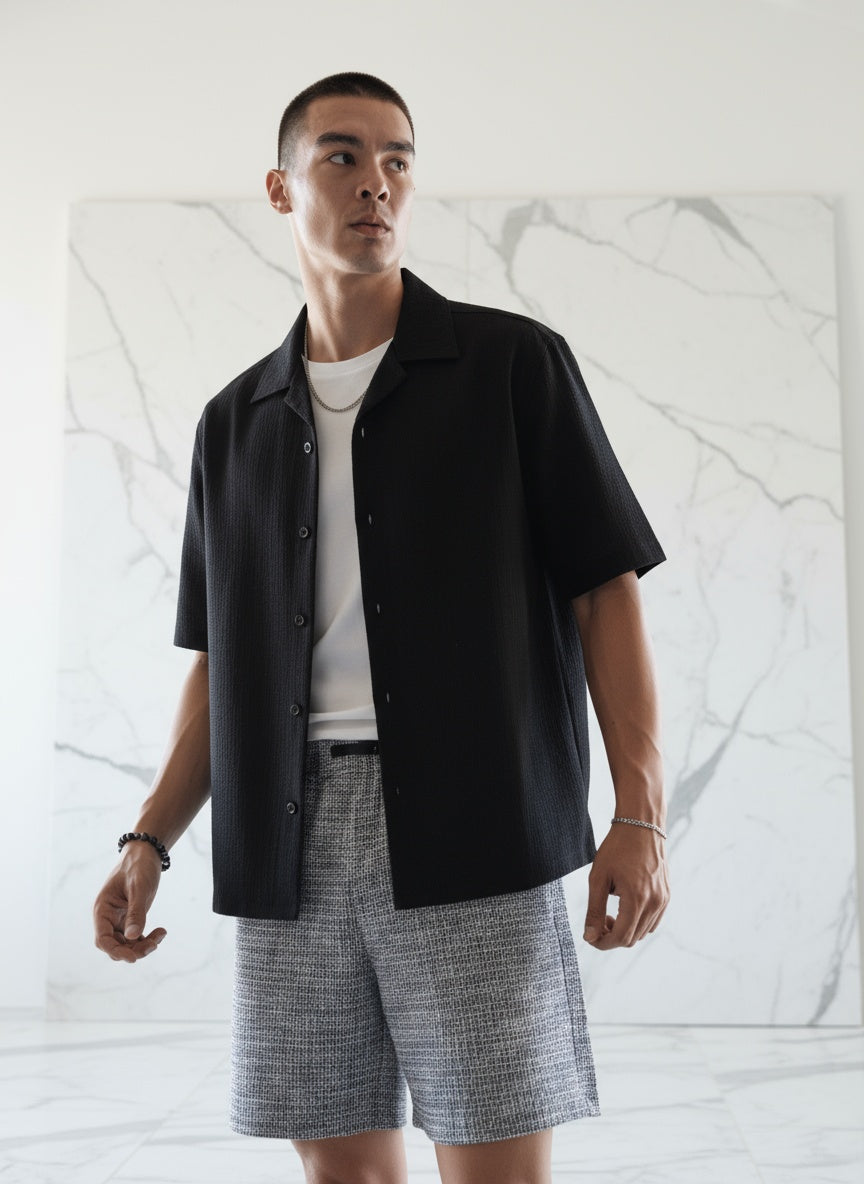 Boucle Monarque Short