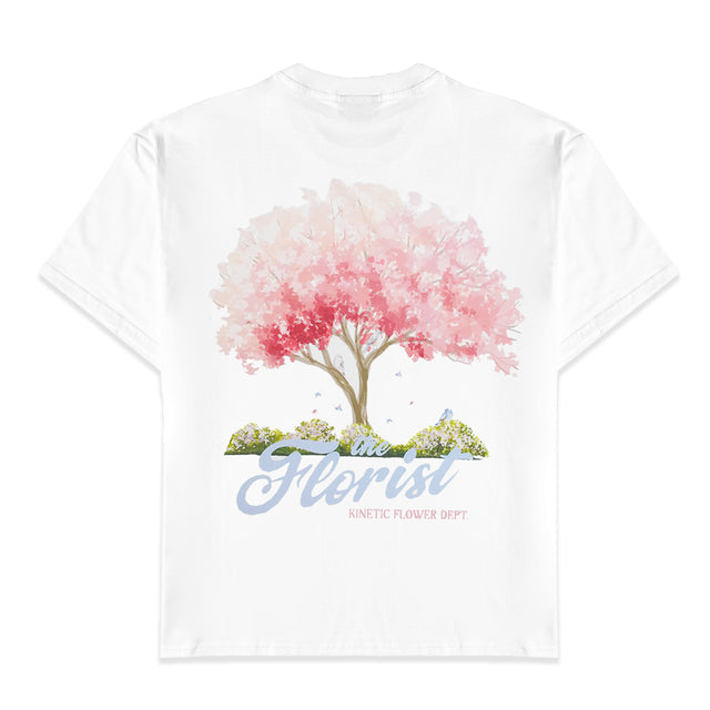 The Florist Bloom Oversized Shirt