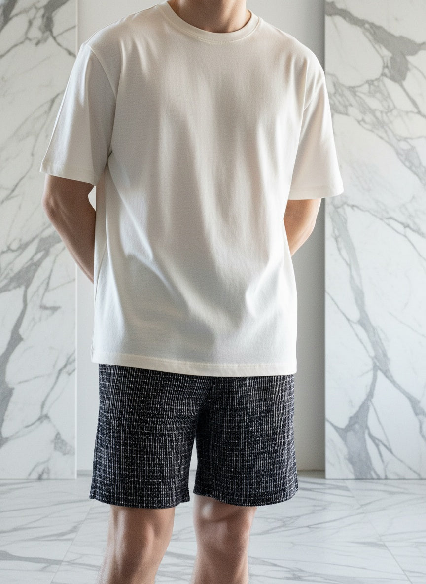 Midnight Spectrum Villa Short