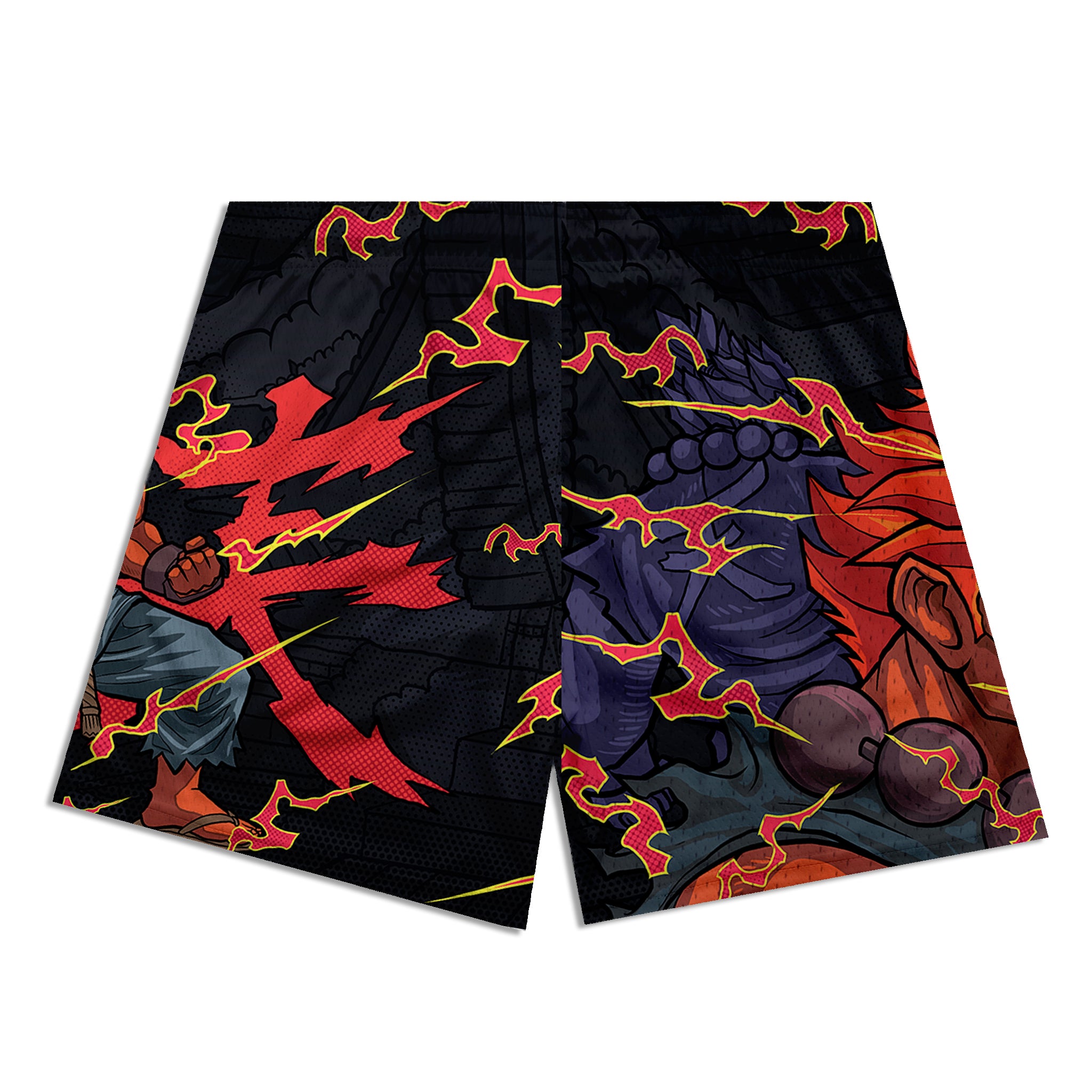 Akuma Fundamental Short