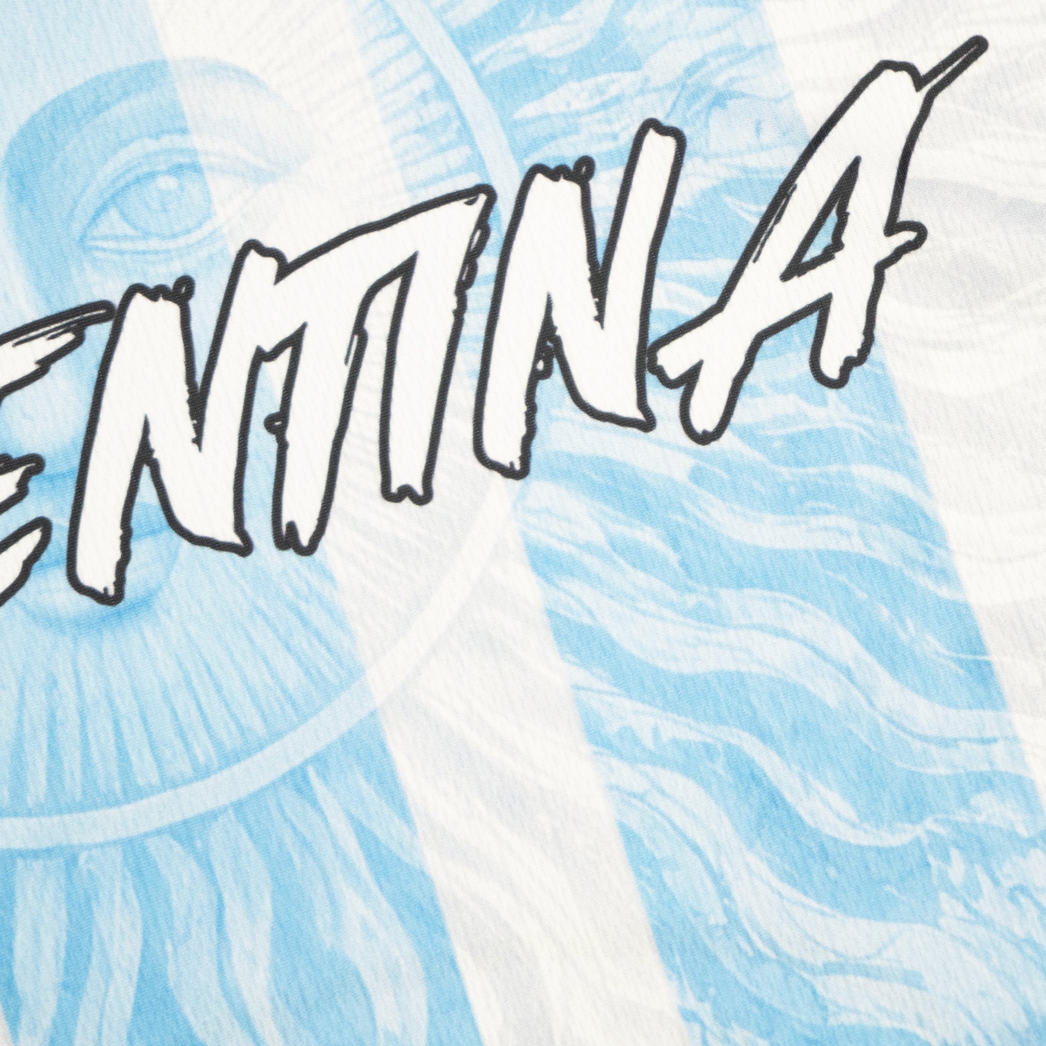 Argentina World Cup Soccer Jersey