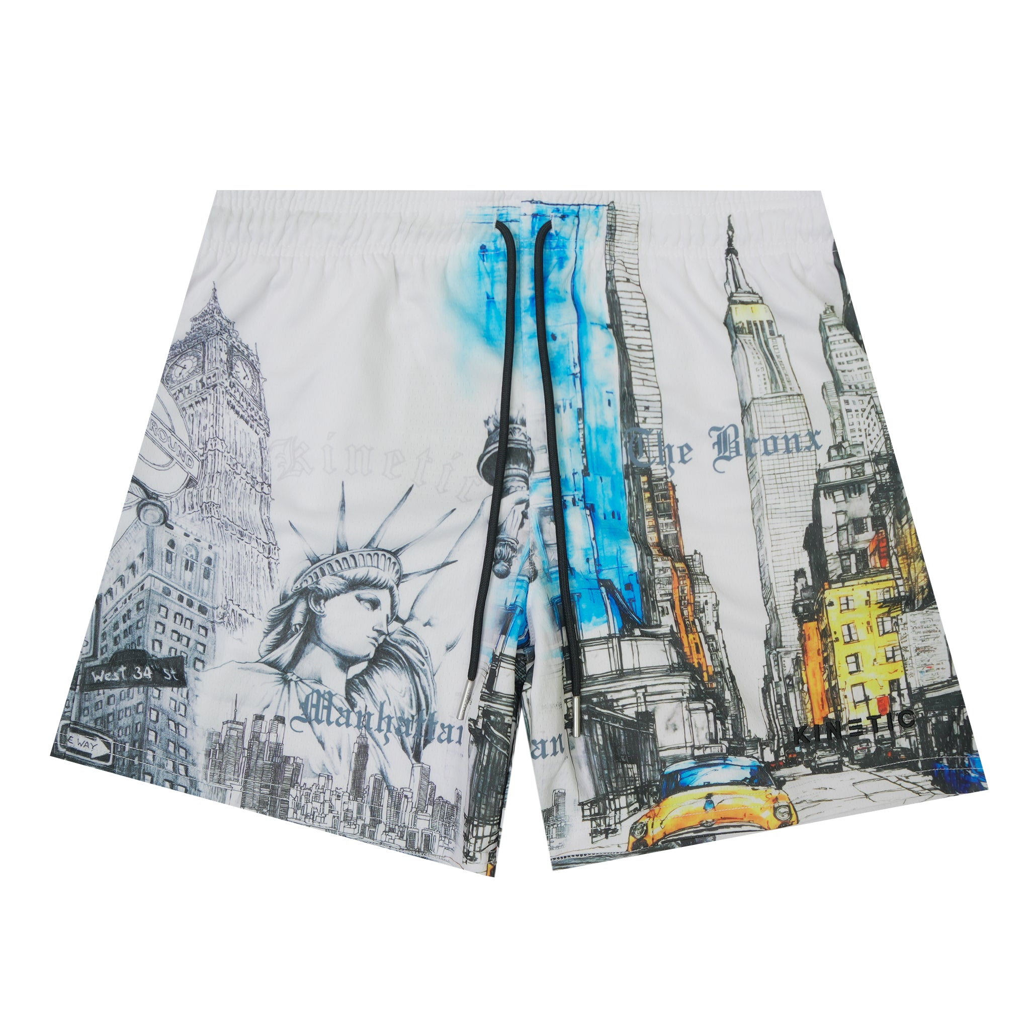 Big Apple Fundamental Short
