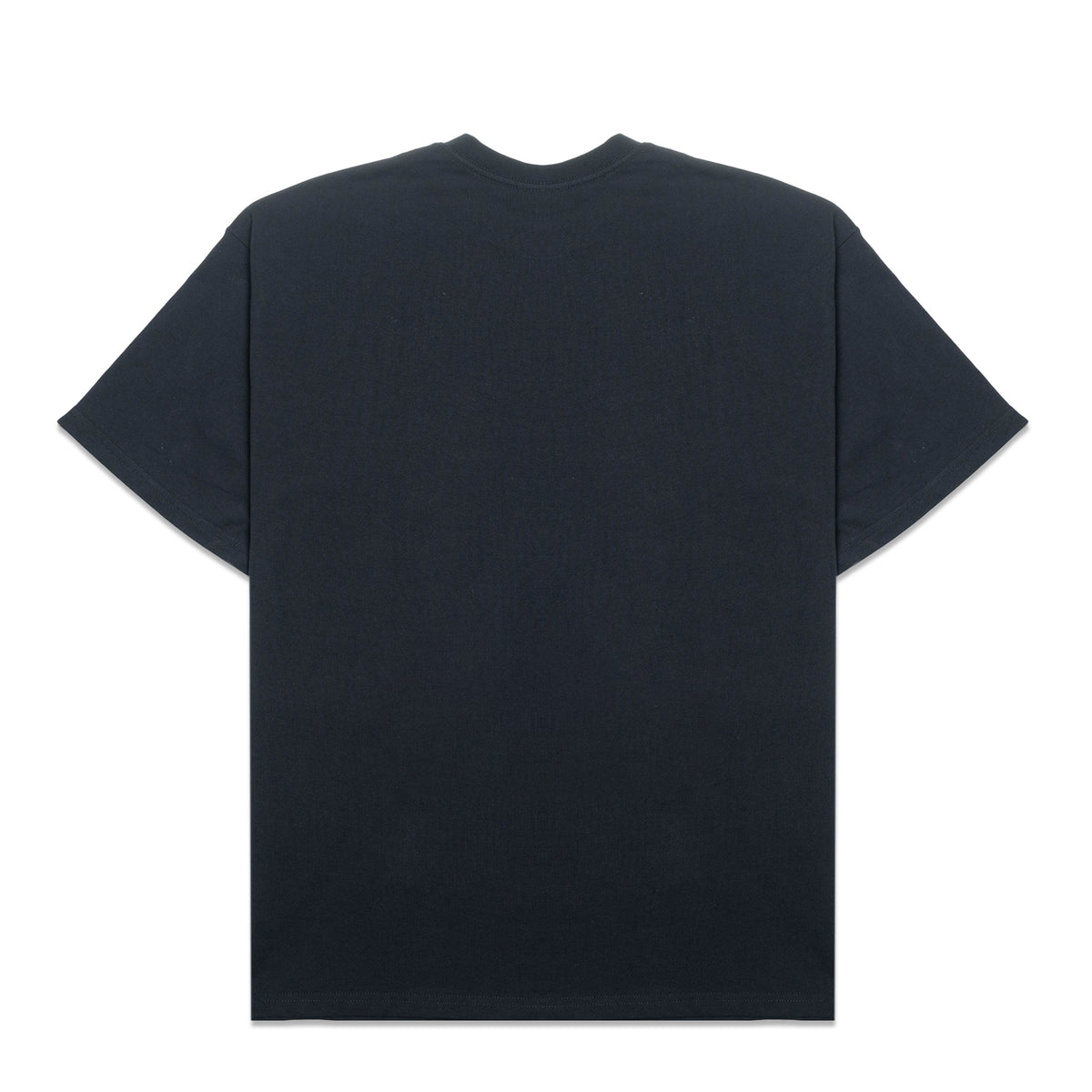 Mahjong Black Oversized Shirt