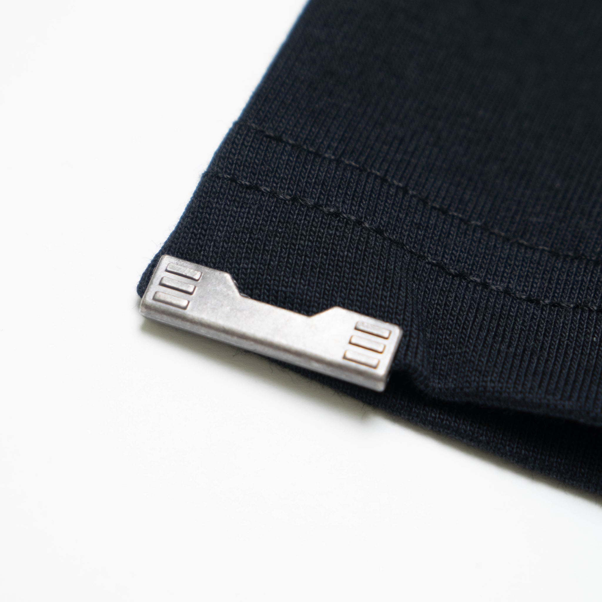 Chrome Bandana Oversized Shirt