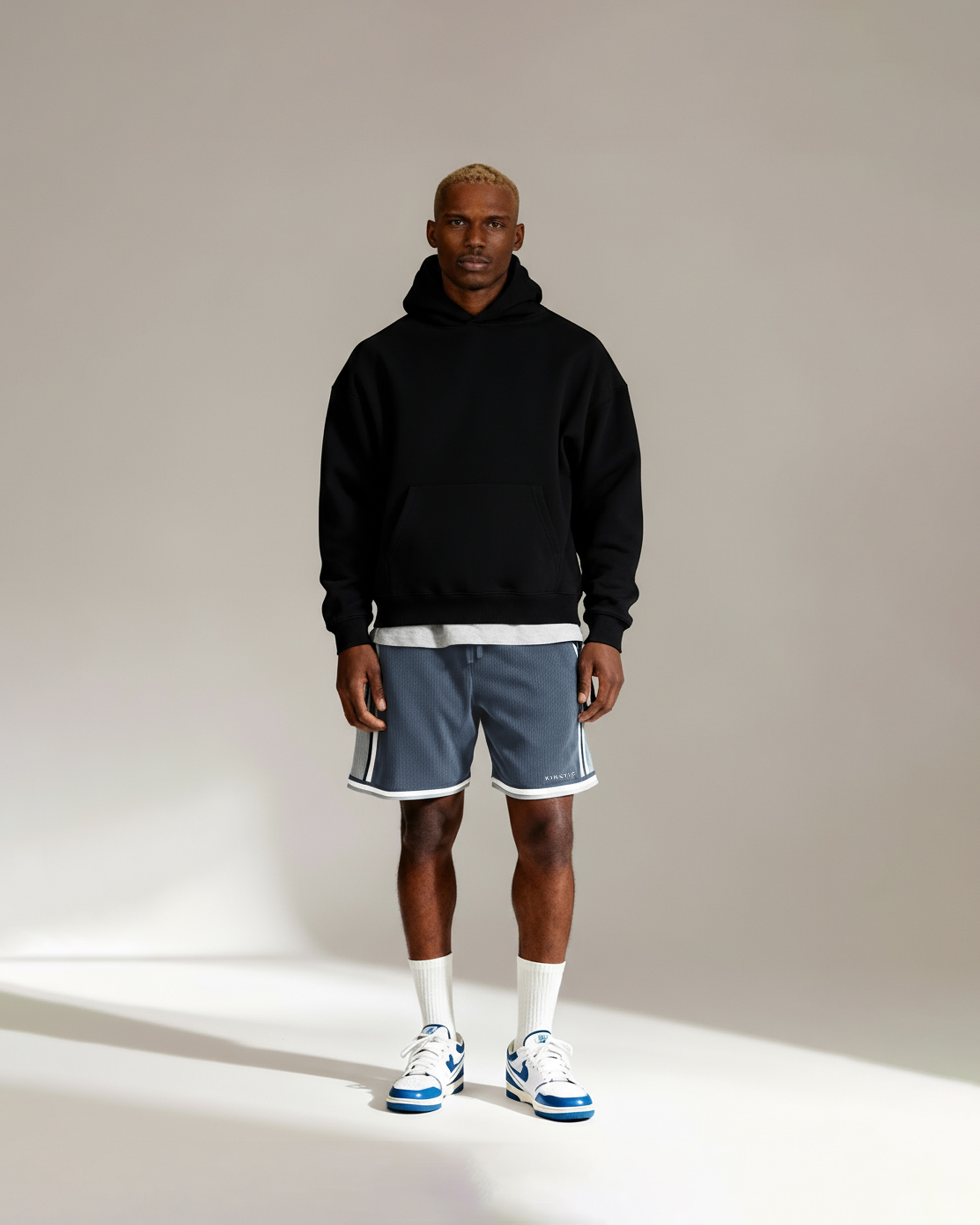 Nimbus Corduroy Short