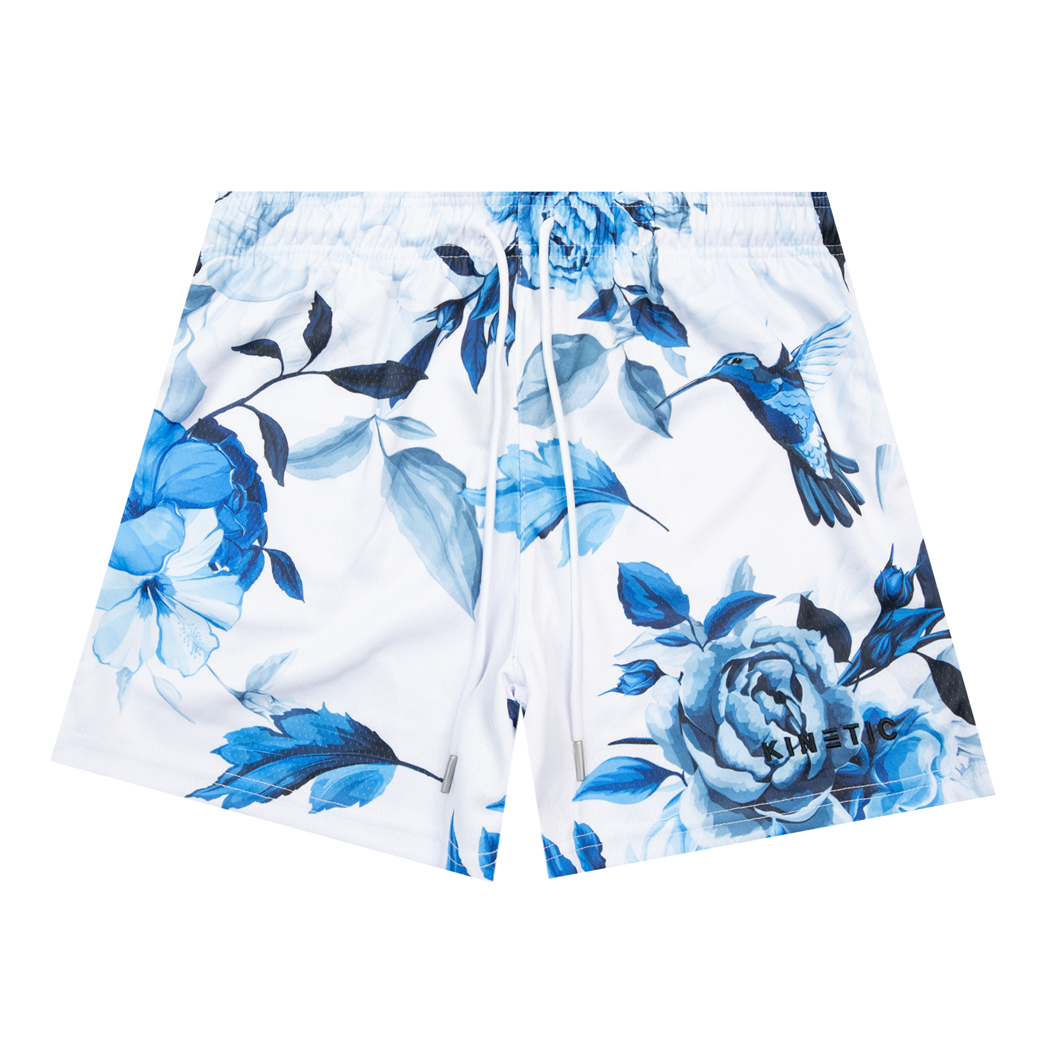 Blue of Rose Fundamental Short