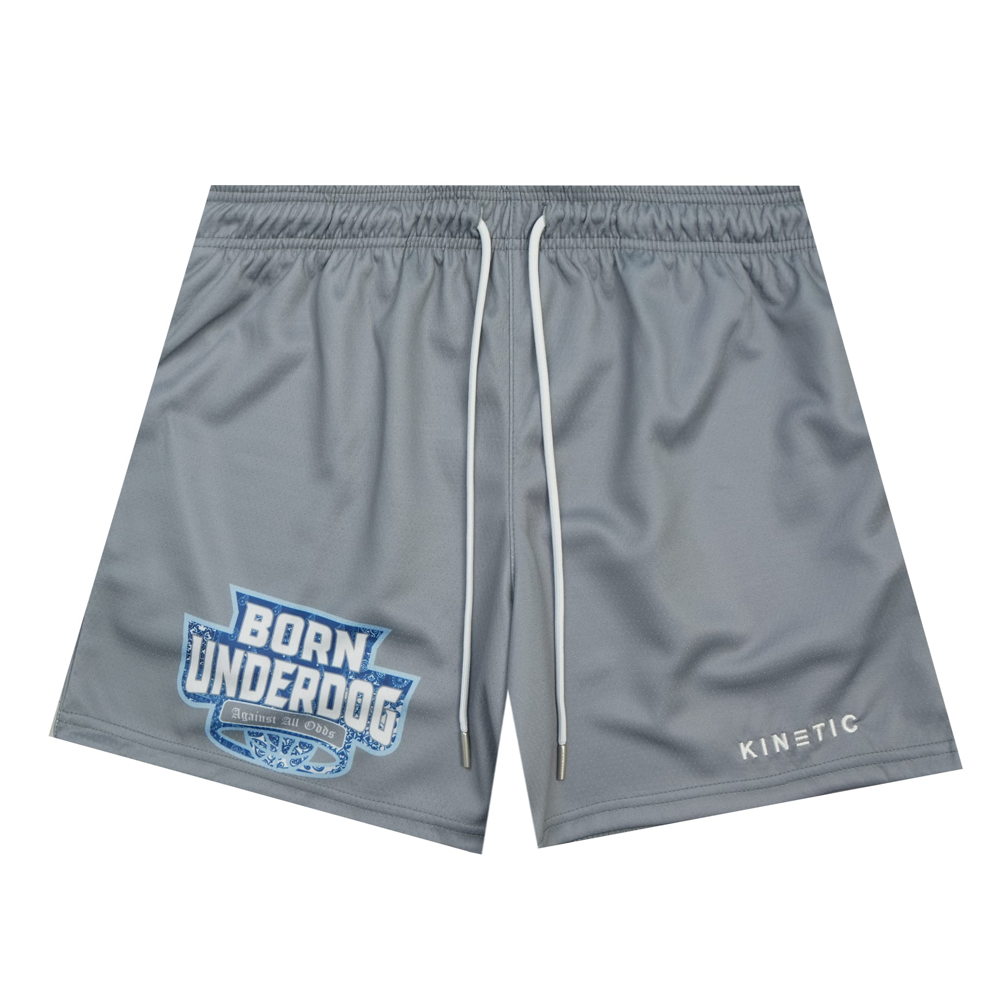 Born Underdog Fundamental Short