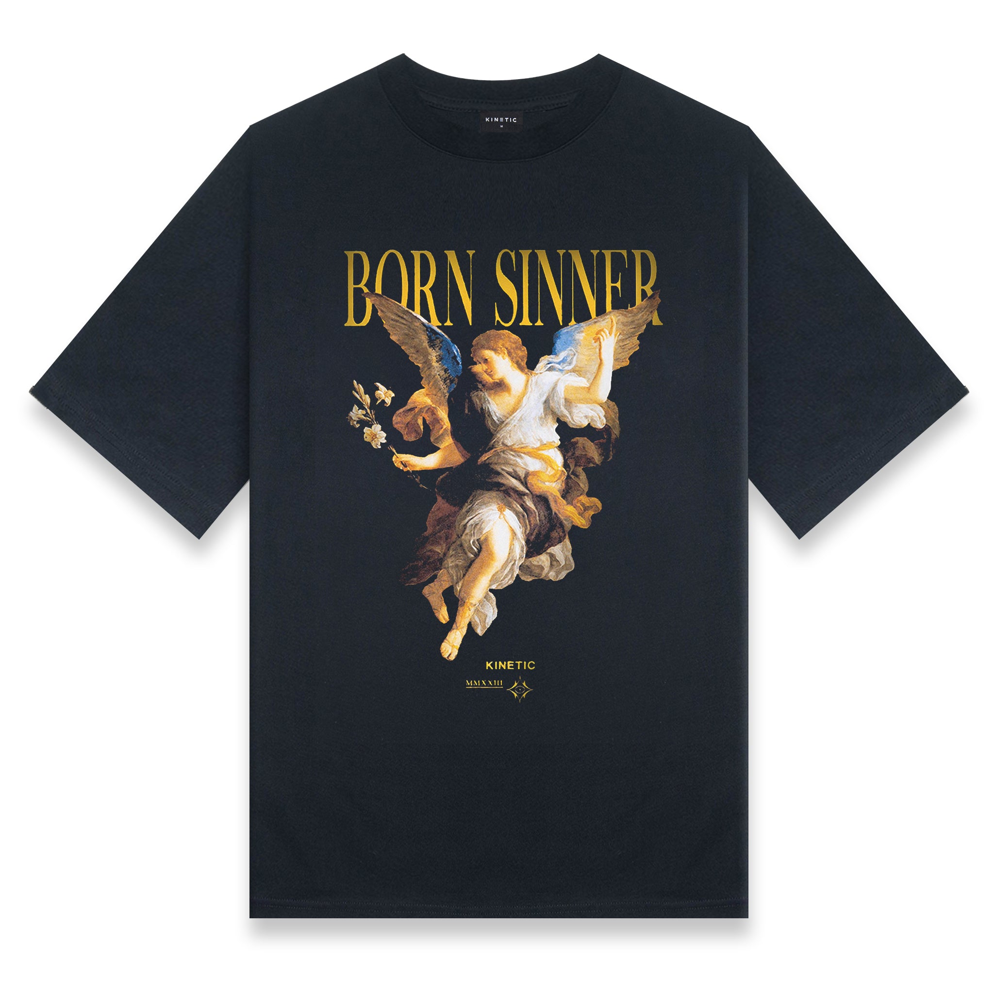 Born Sinner Oversized Shirt