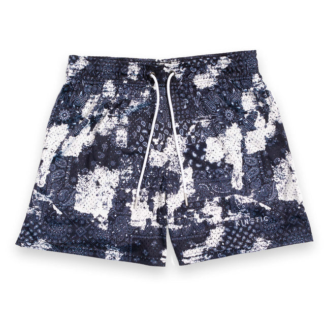 Buttercream Paisley Fundamental Short