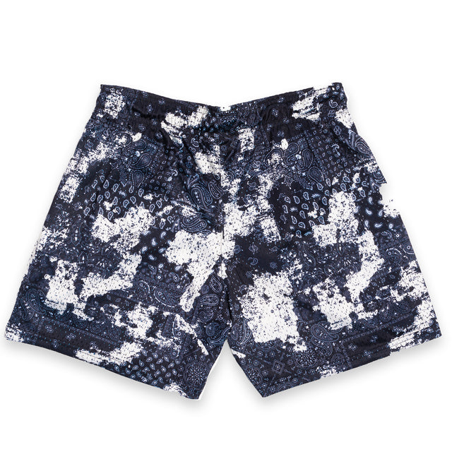 Buttercream Paisley Fundamental Short