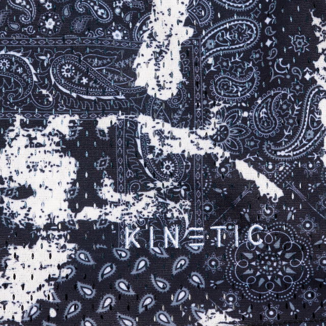 Buttercream Paisley Fundamental Short