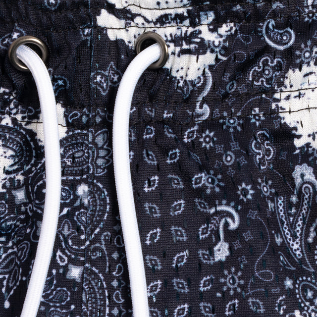 Buttercream Paisley Fundamental Short