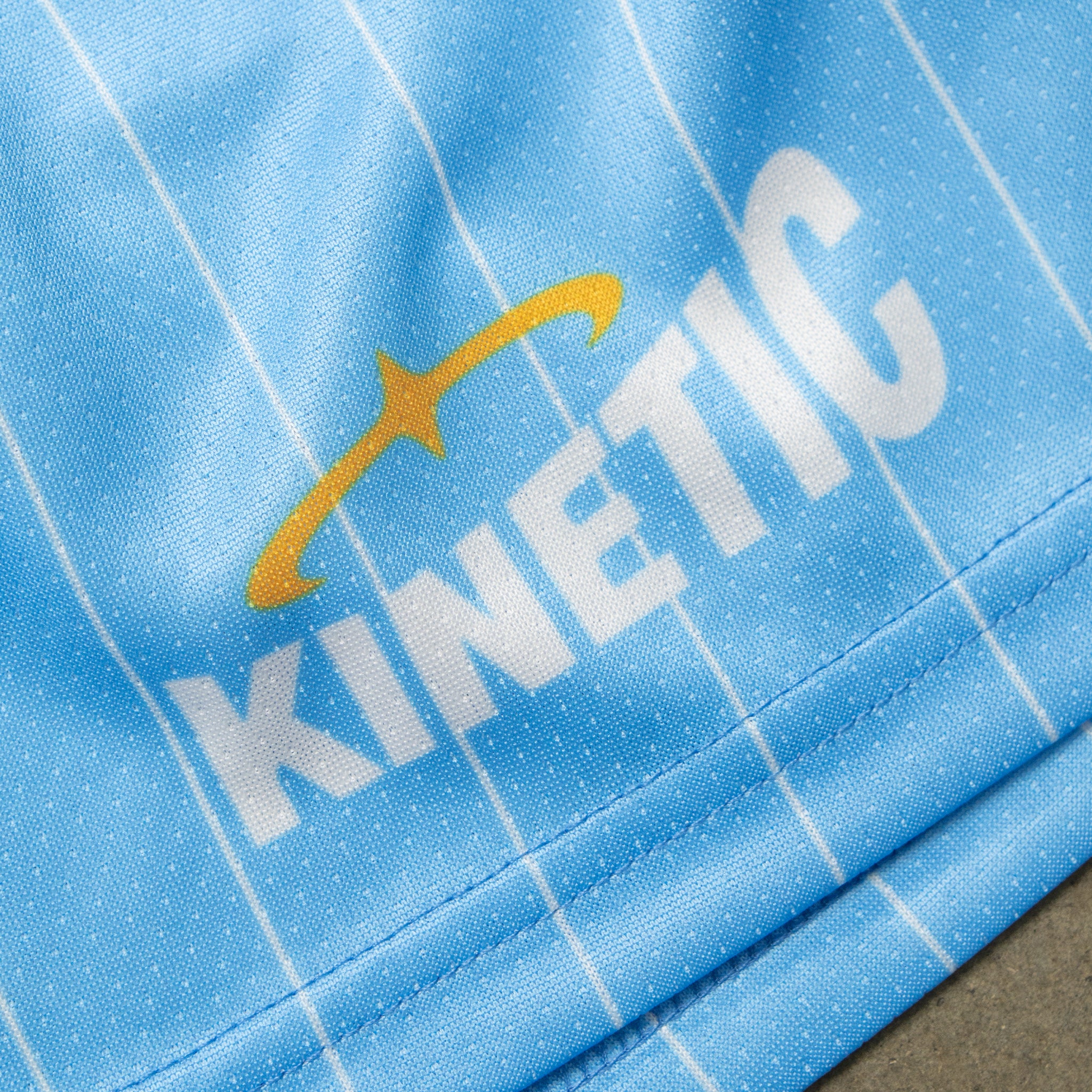 Carolina Stripe Fundamental Short