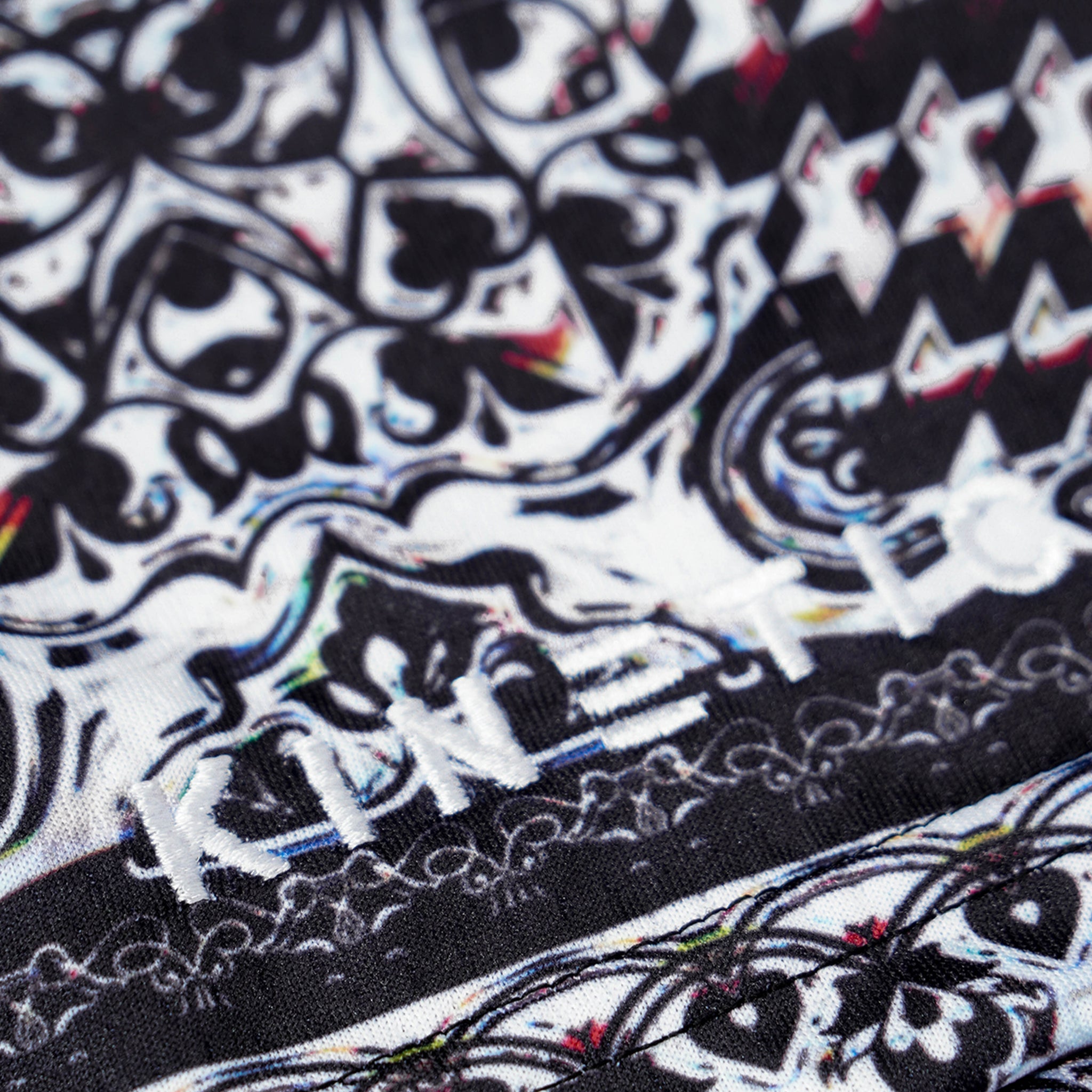 Chrometooth Paisley Fundamental Short