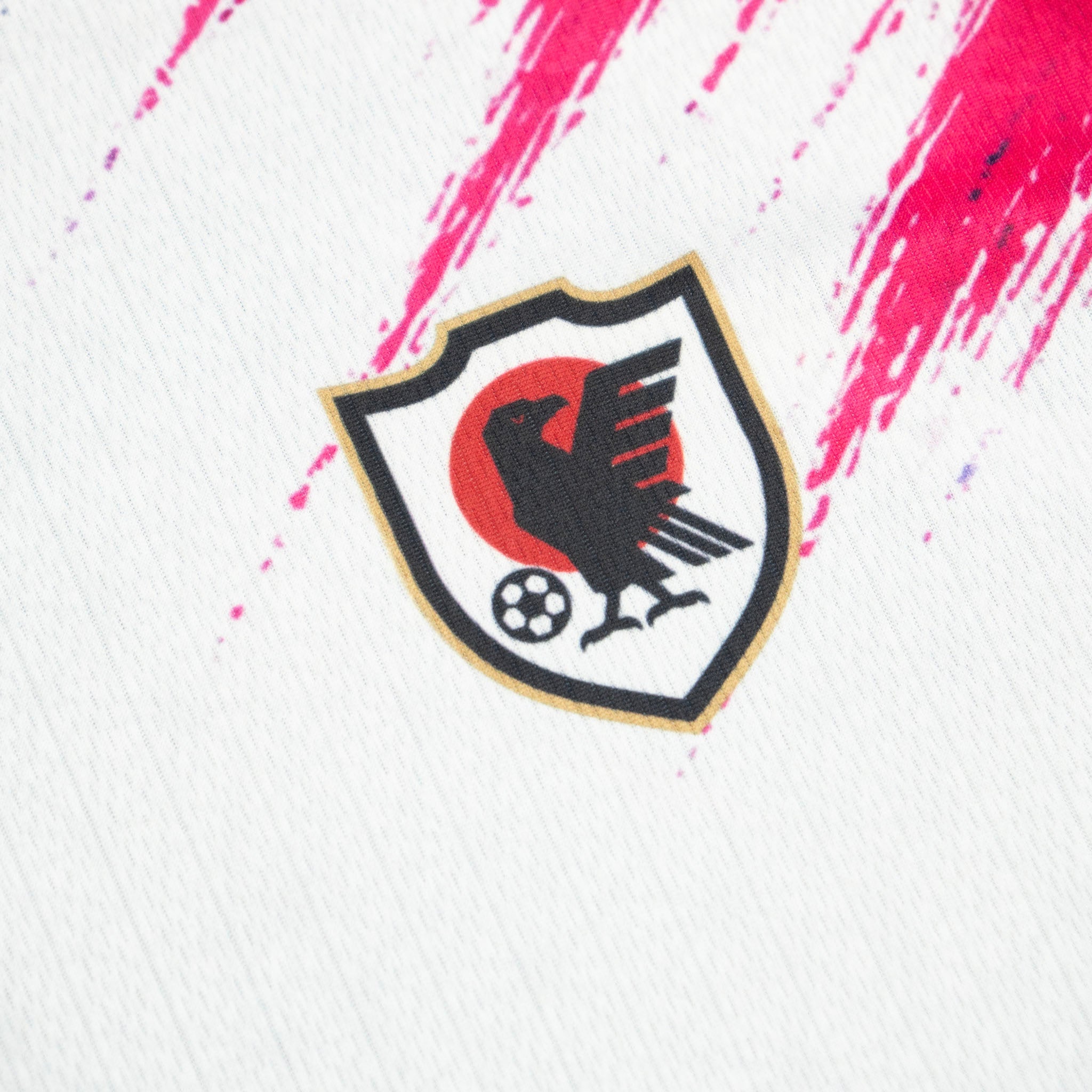 Japan World Cup Soccer Jersey