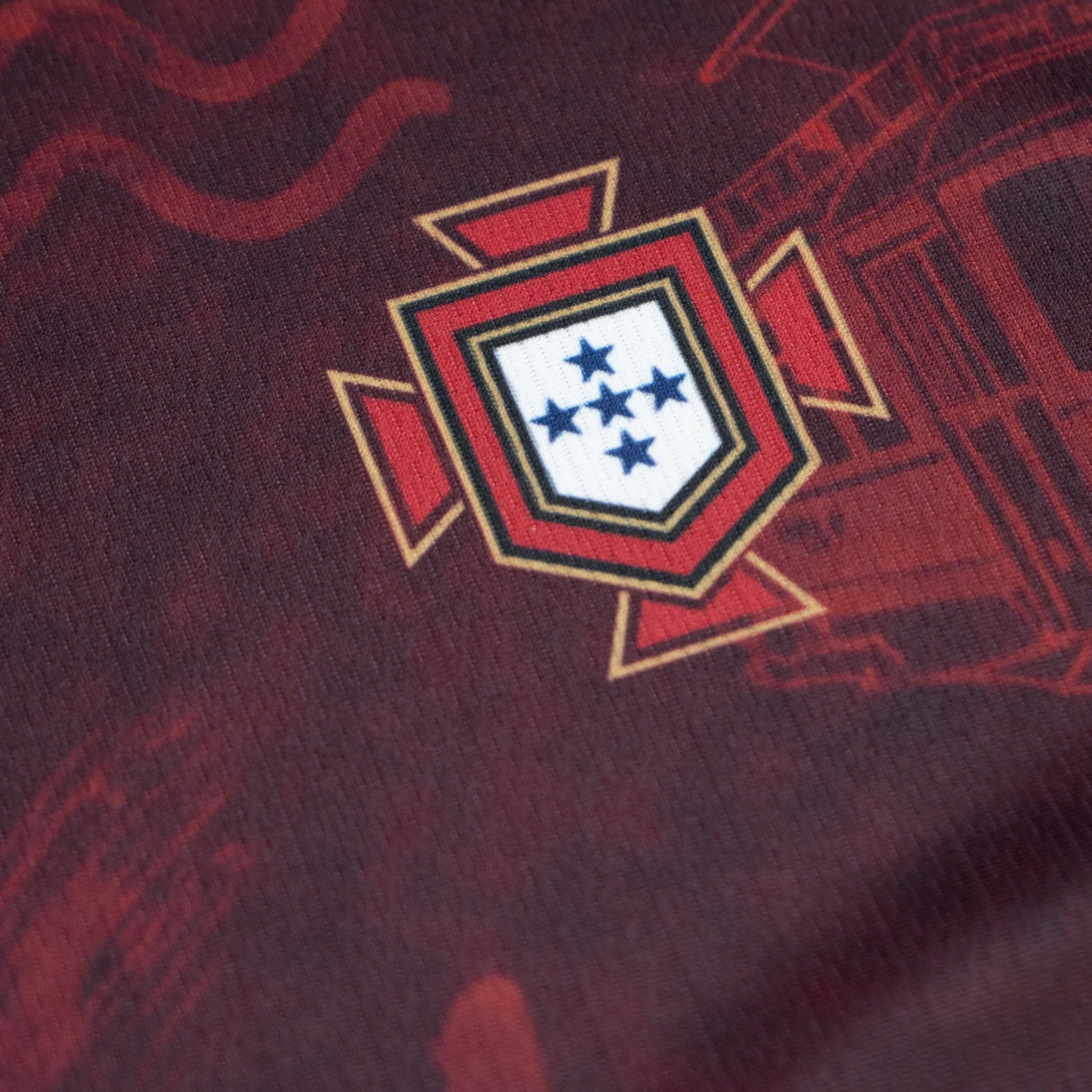 Portugal World Cup Soccer Jersey