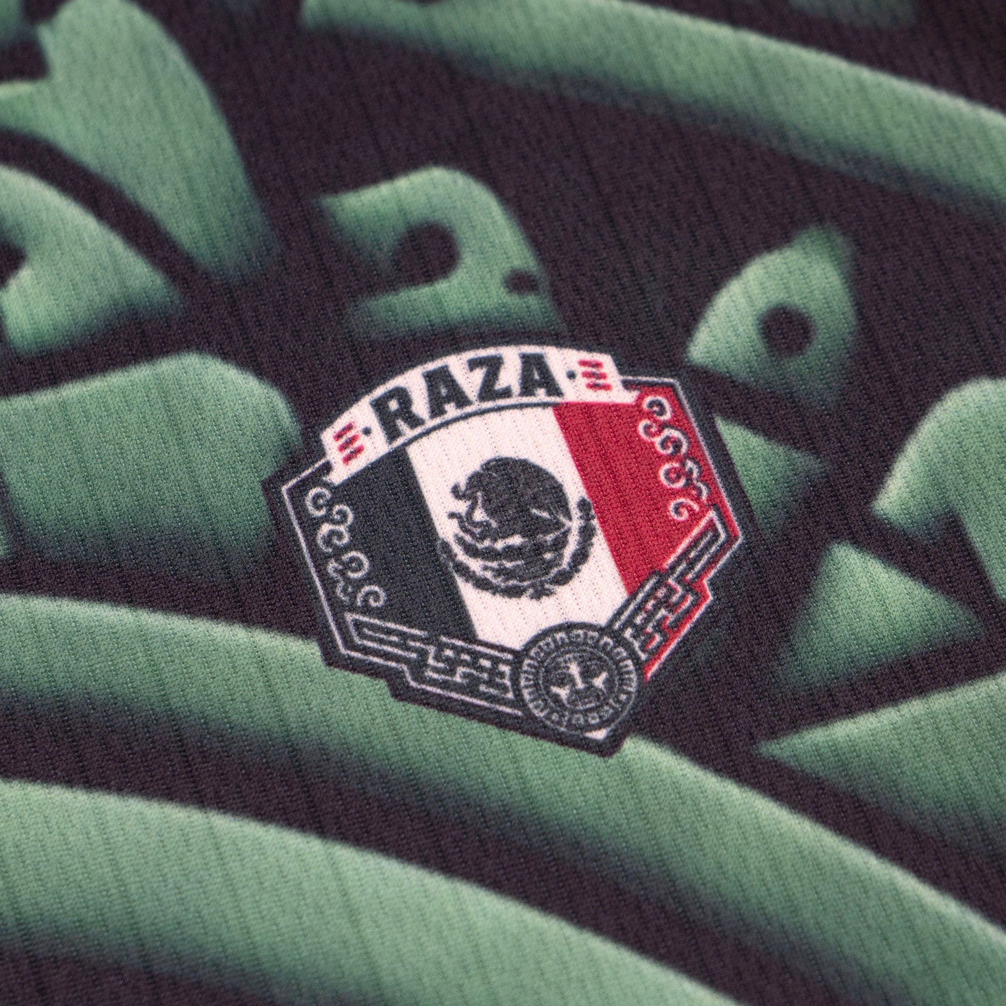 Mexico World Cup Soccer Jersey