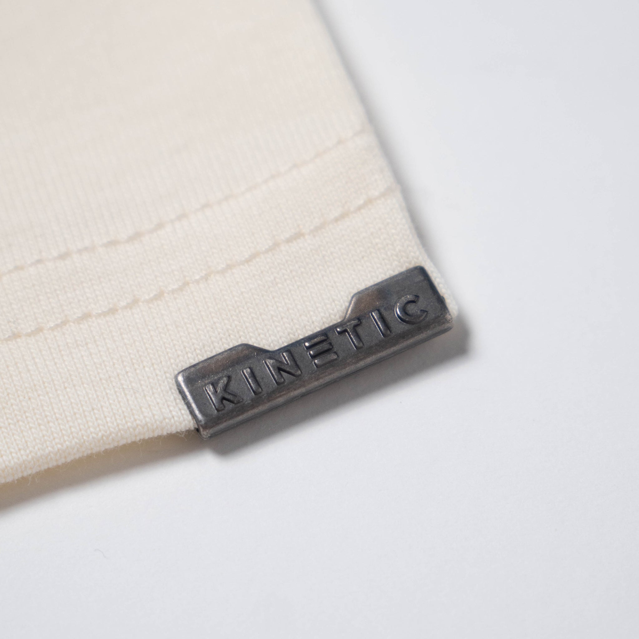 Sunday Service Cream Oversized Shirt