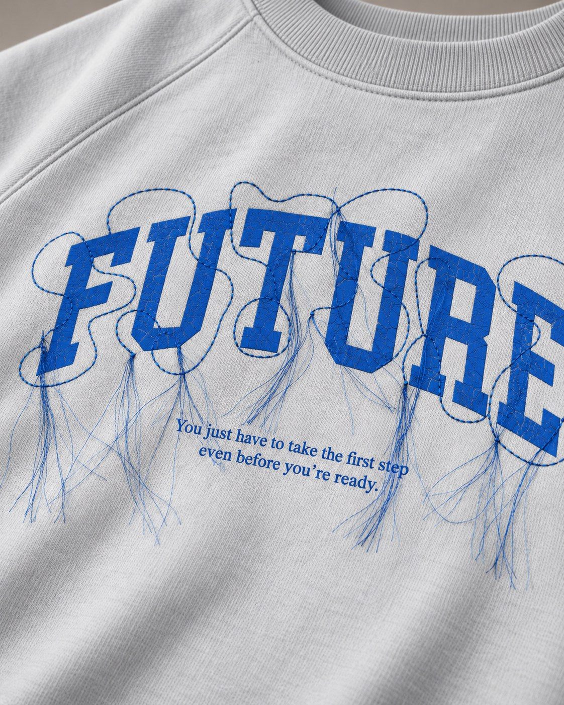 Everybody Starts Somewhere Crewneck