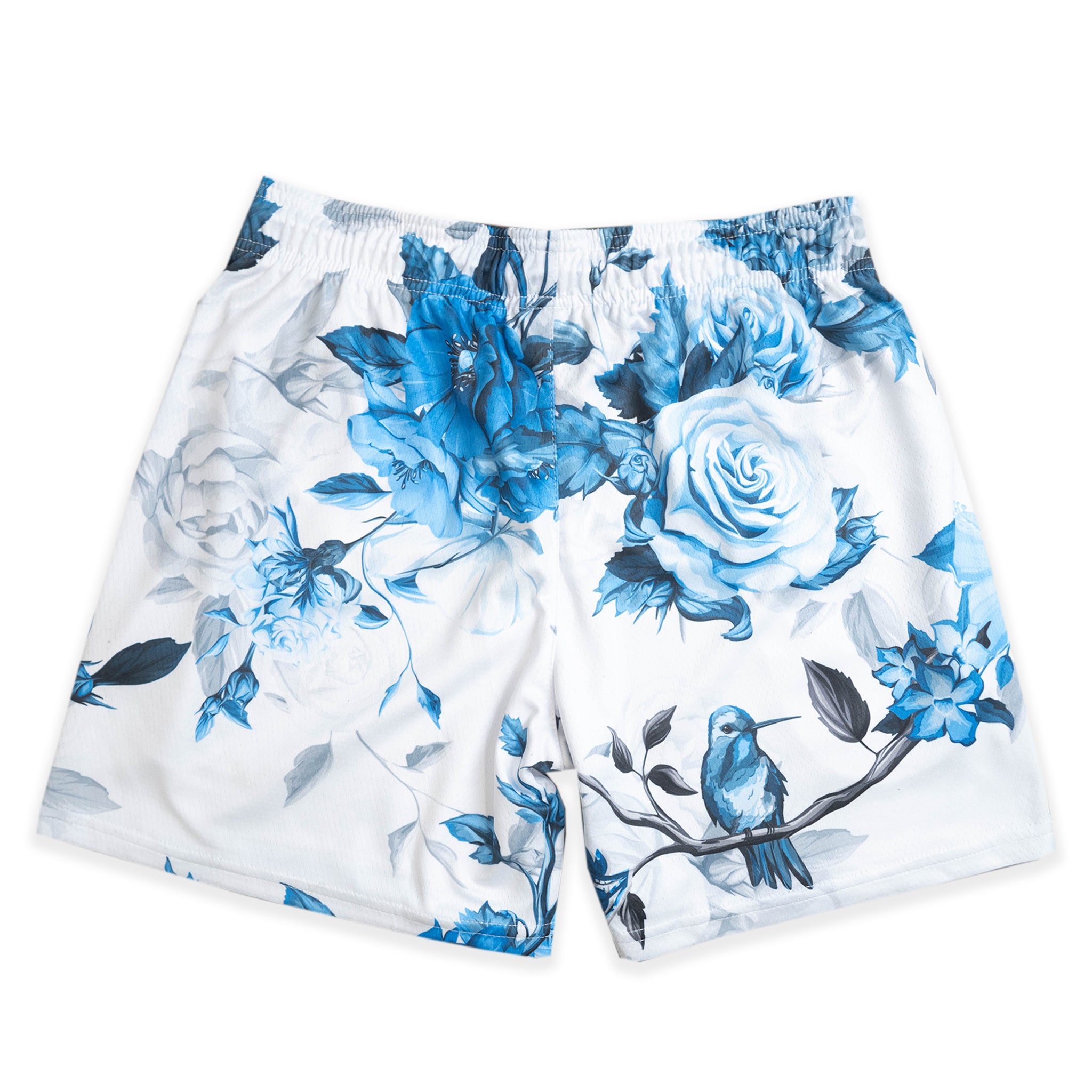 Blue of Rose Fundamental Short