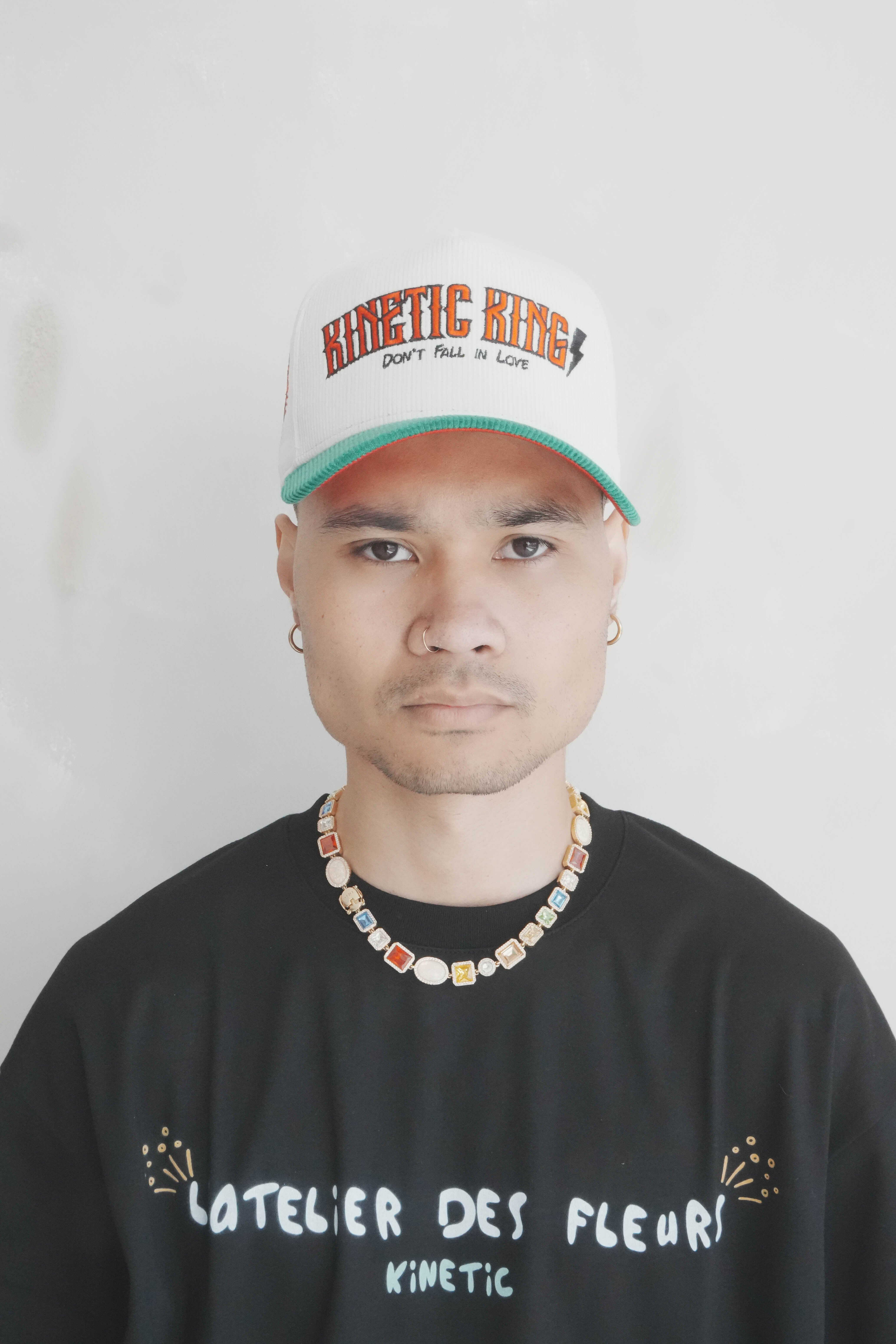 Don't Fall in Love Snapback