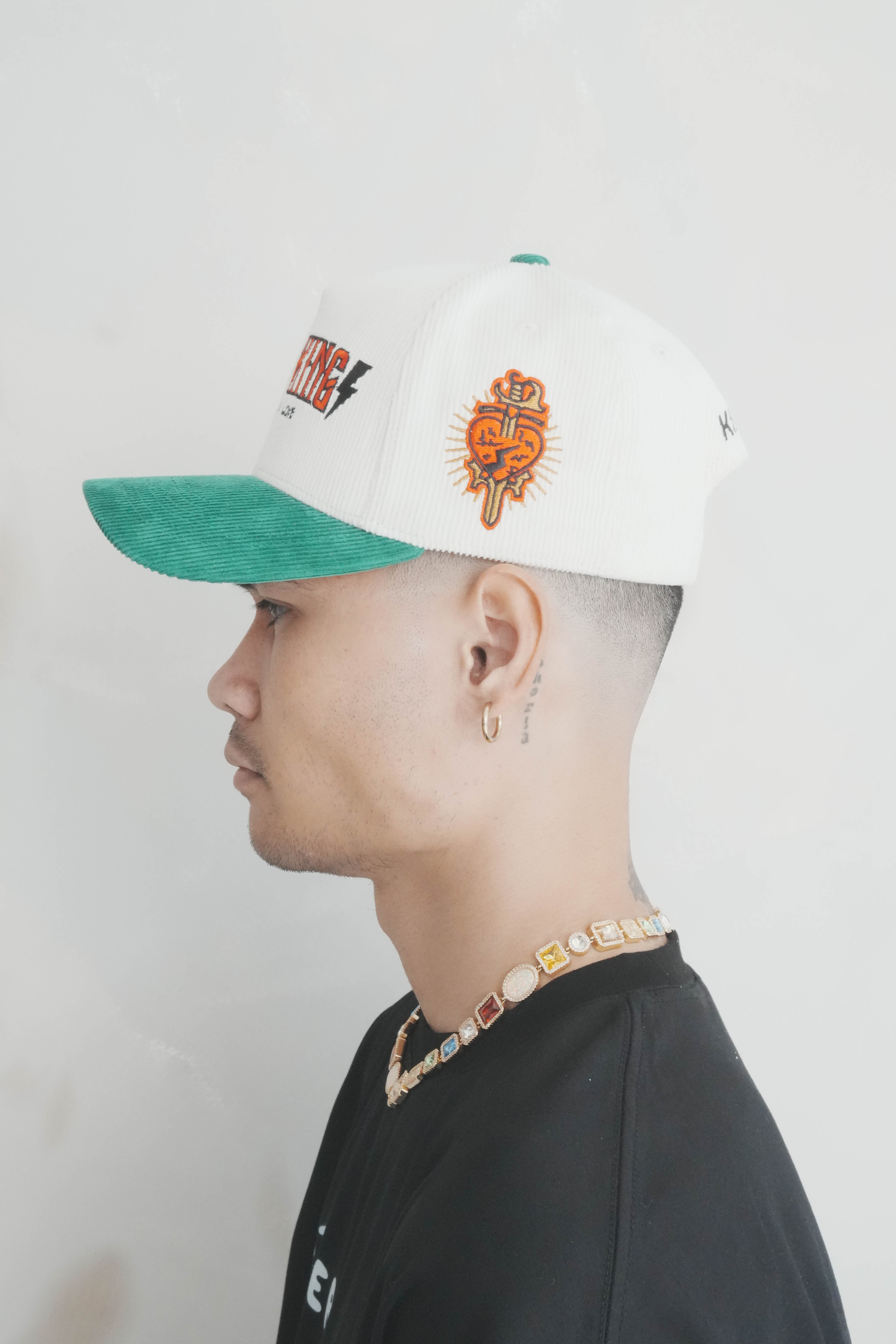 Don't Fall in Love Snapback