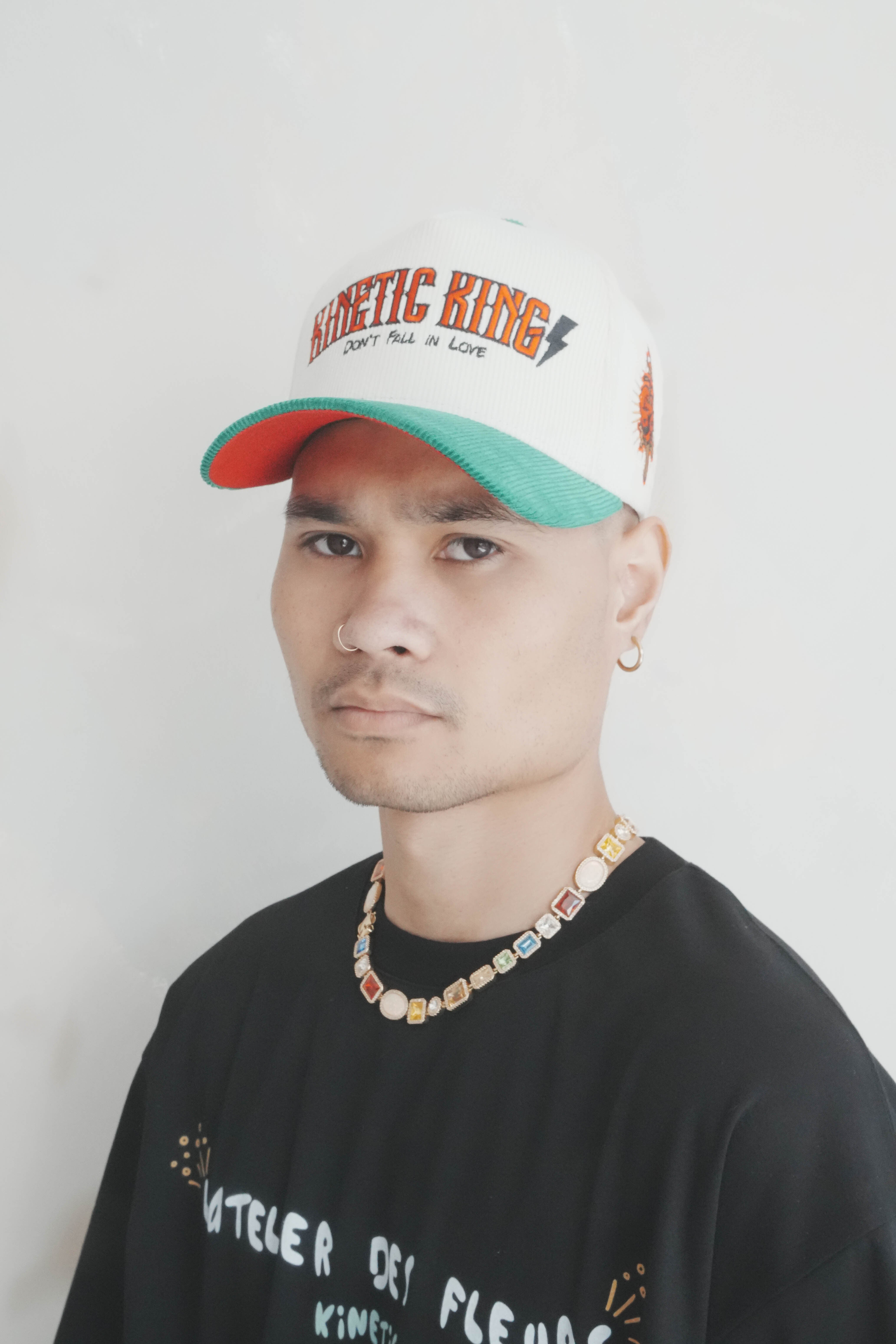 Don't Fall in Love Snapback