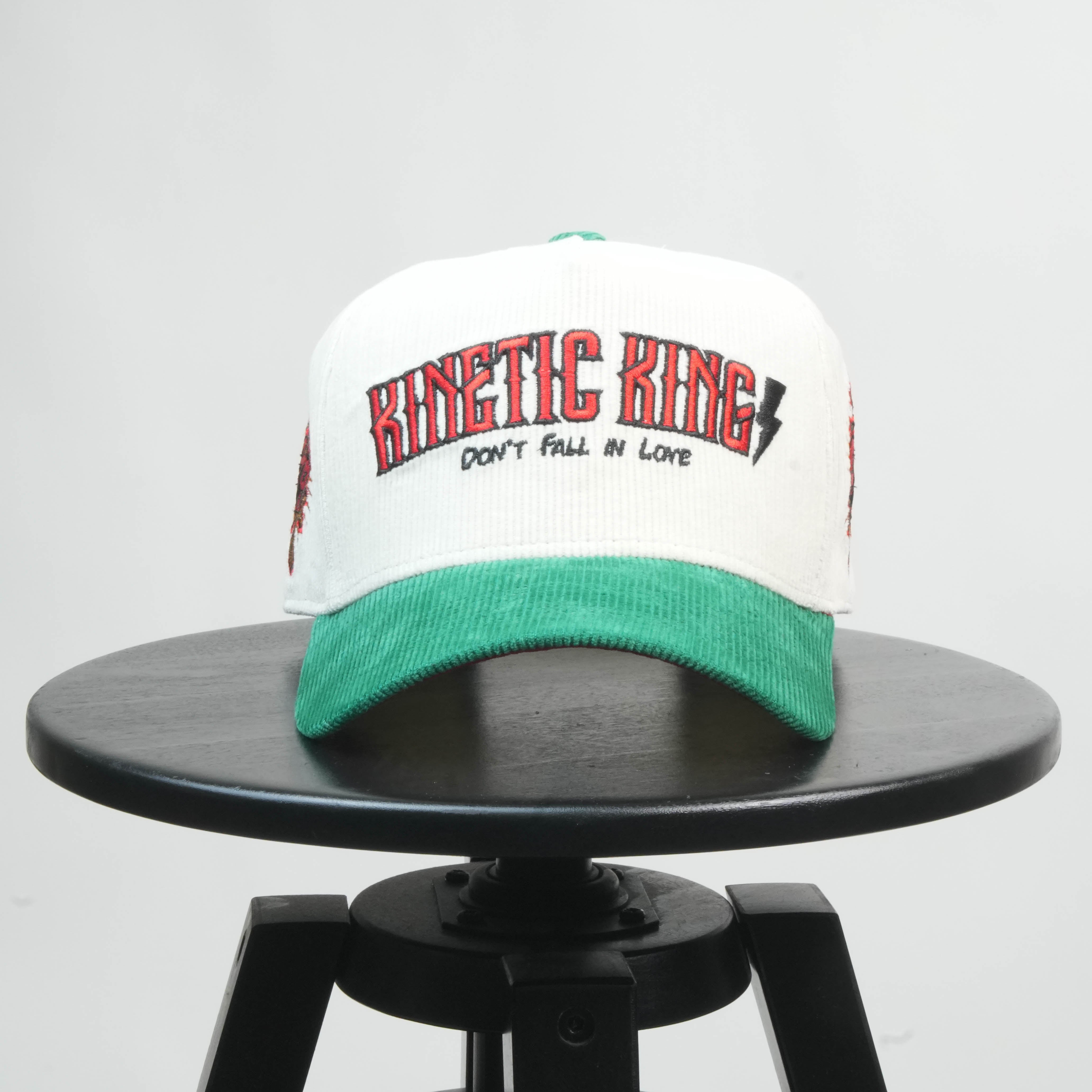 Don't Fall in Love Snapback