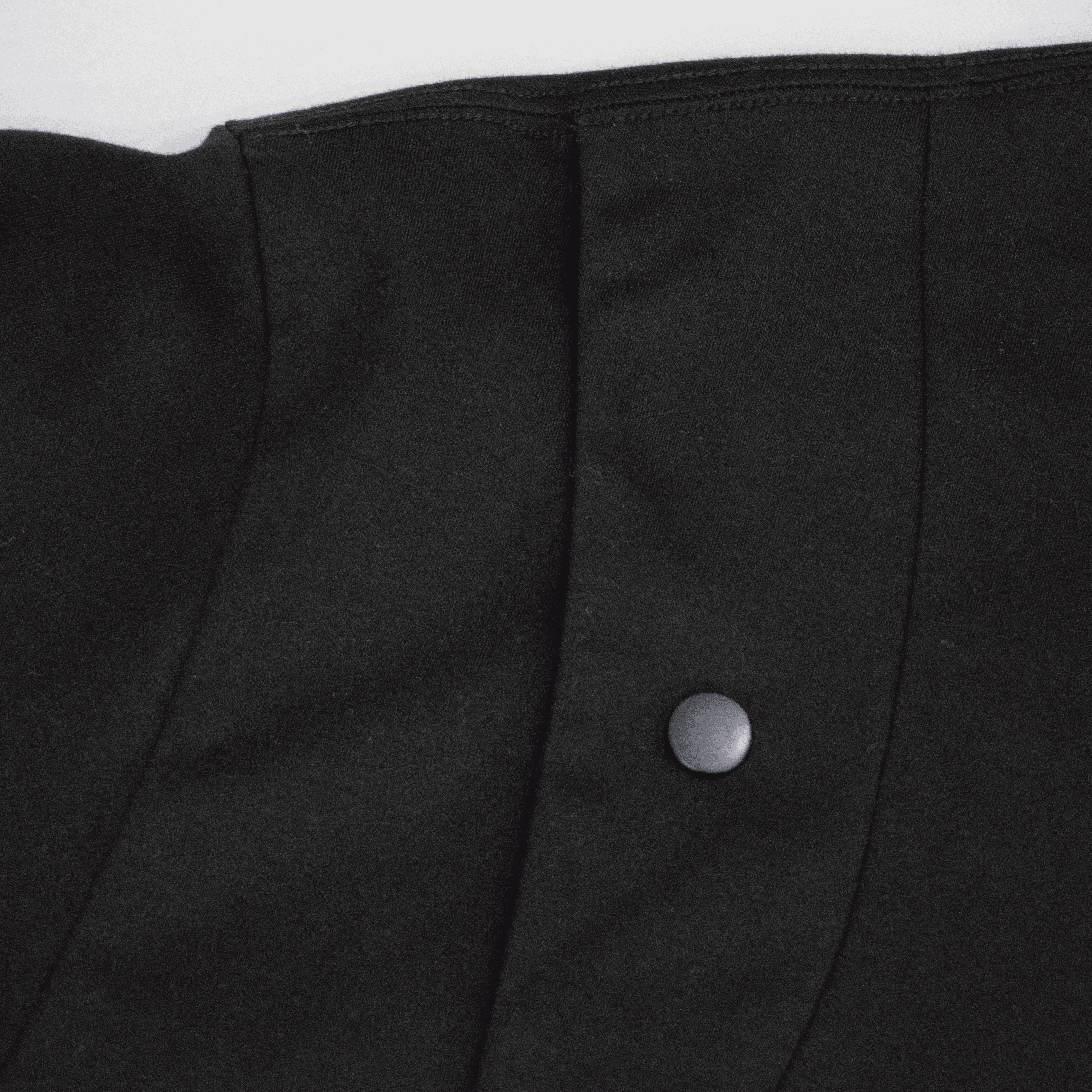 LEATHER PATCH SHIRT
