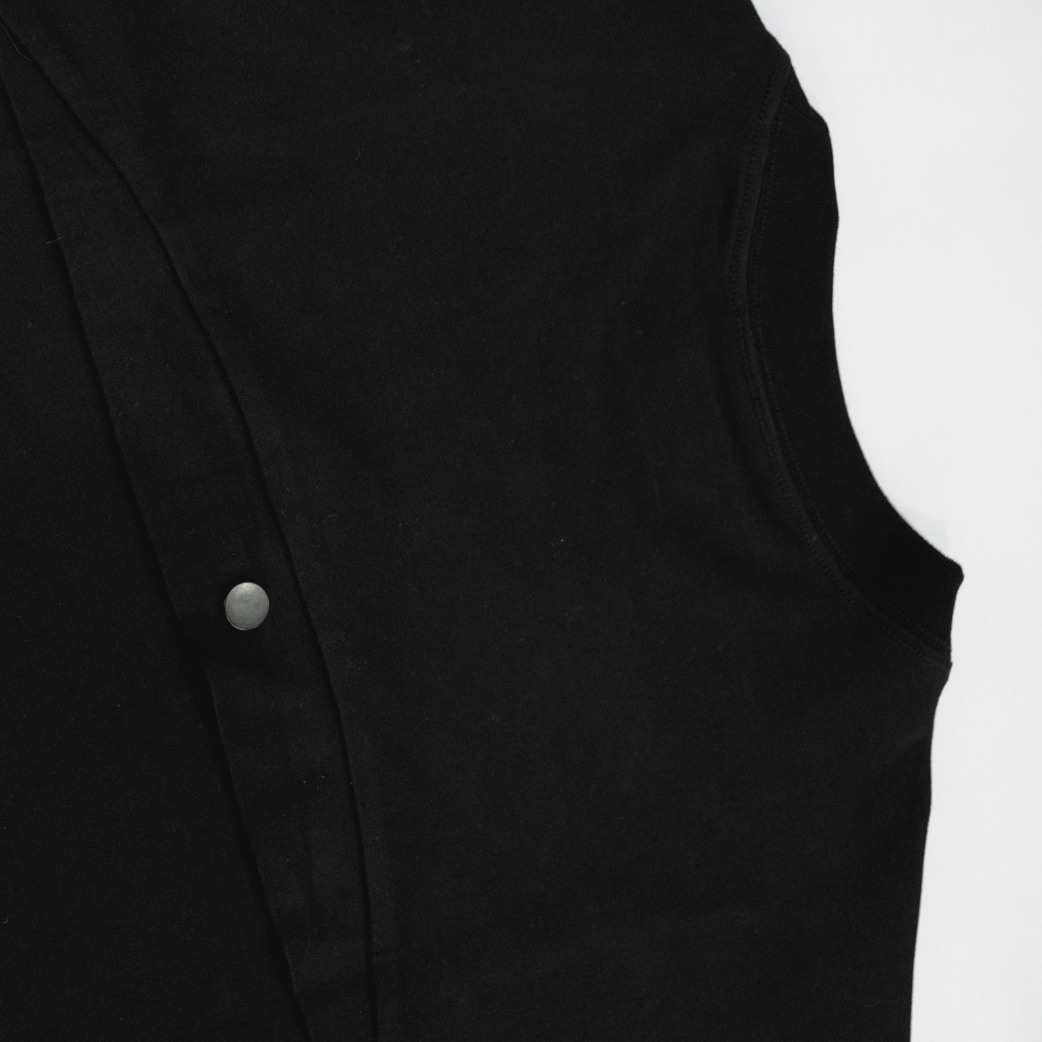 LEATHER PATCH SHIRT