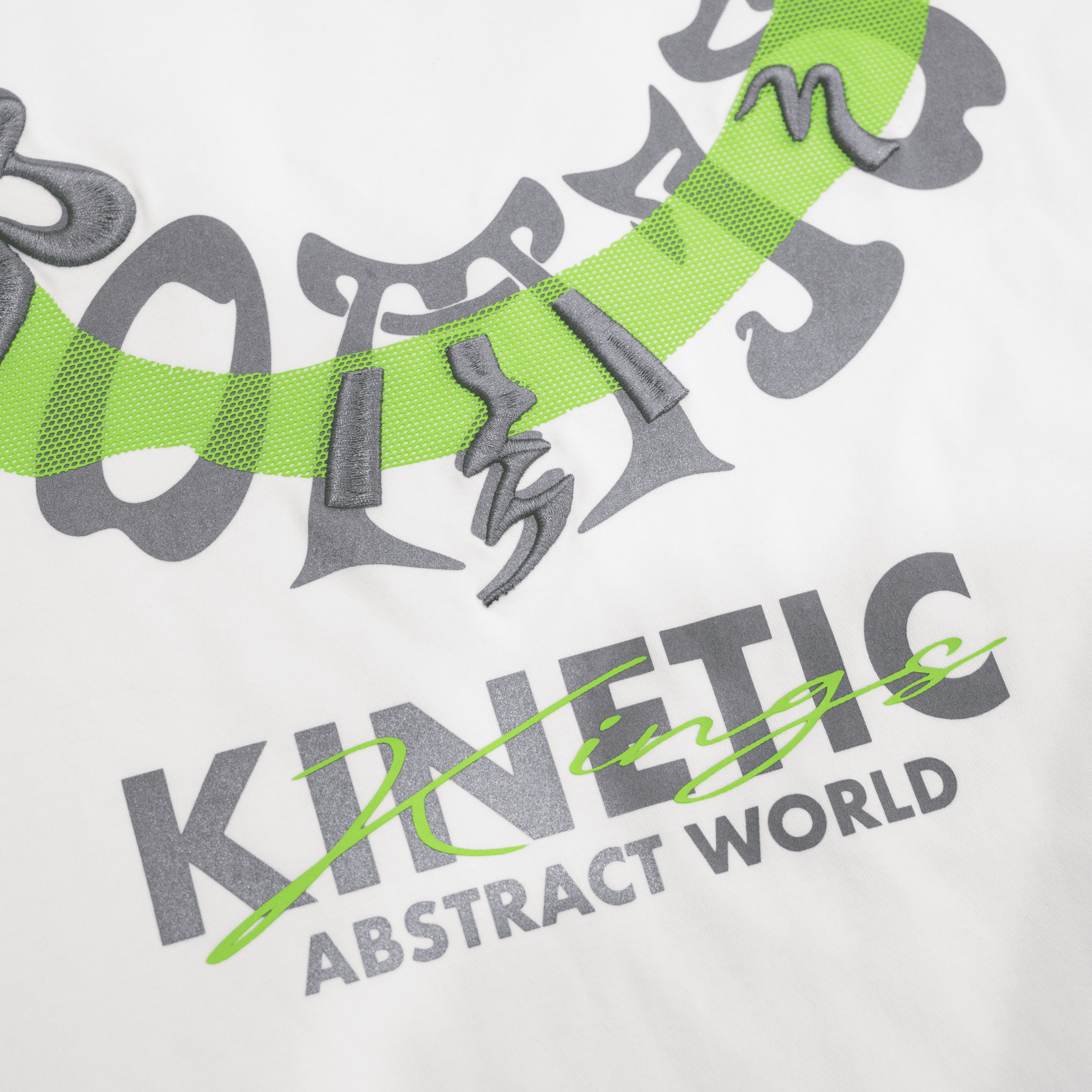 ABSTRACT WORLD SHIRT