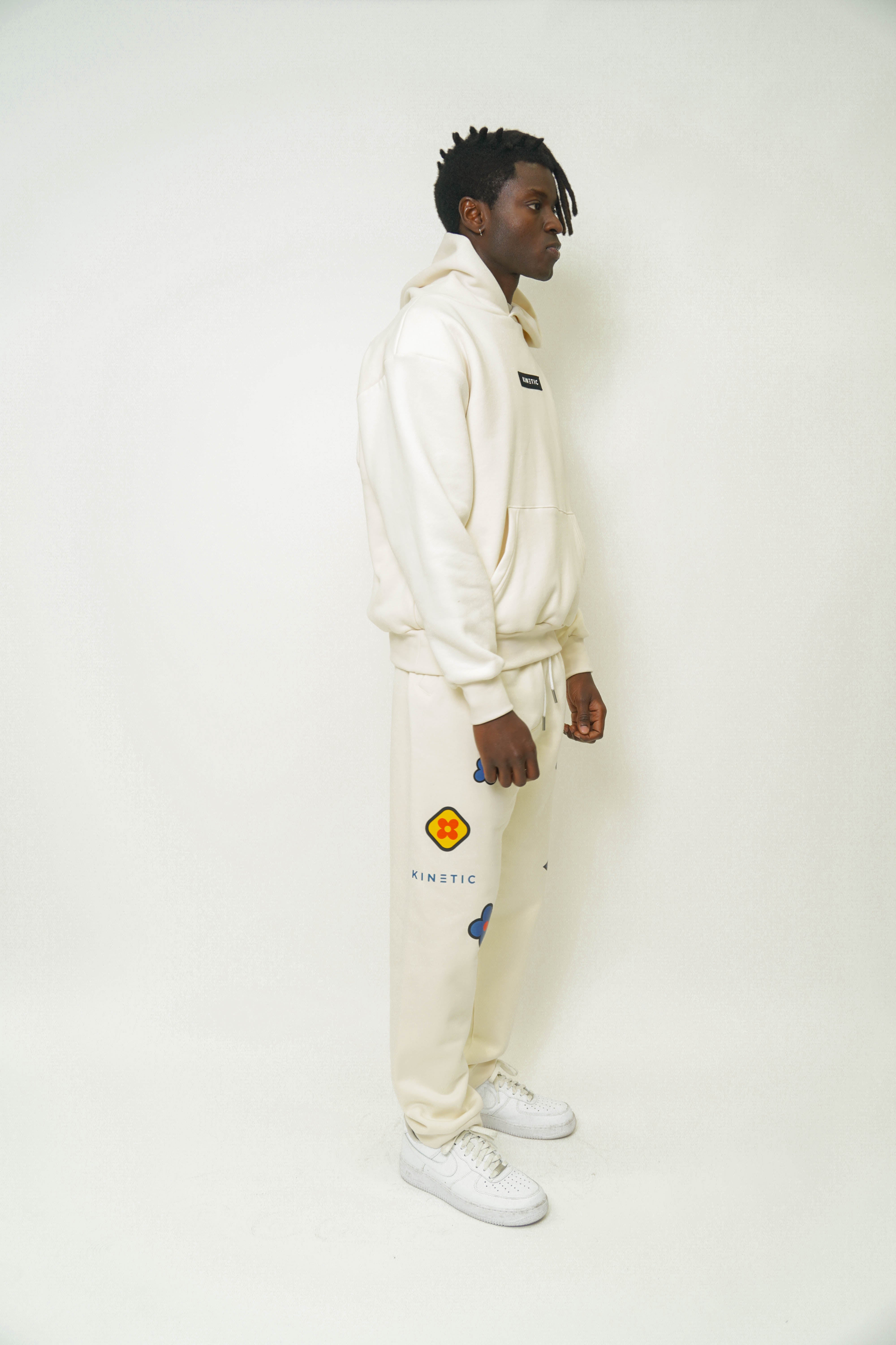 Cosmic Santa Fe Sweatpant