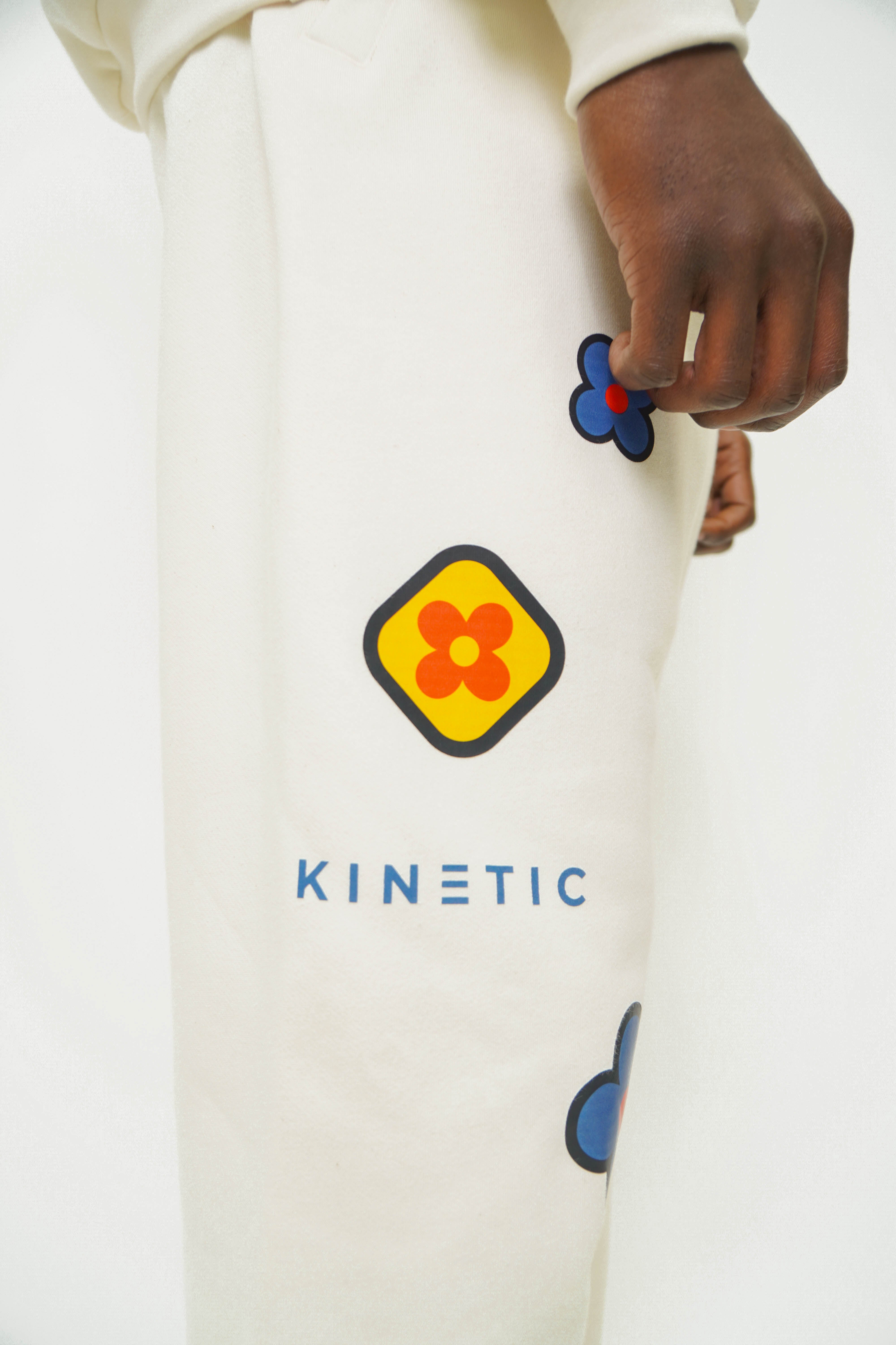 Cosmic Santa Fe Sweatpant
