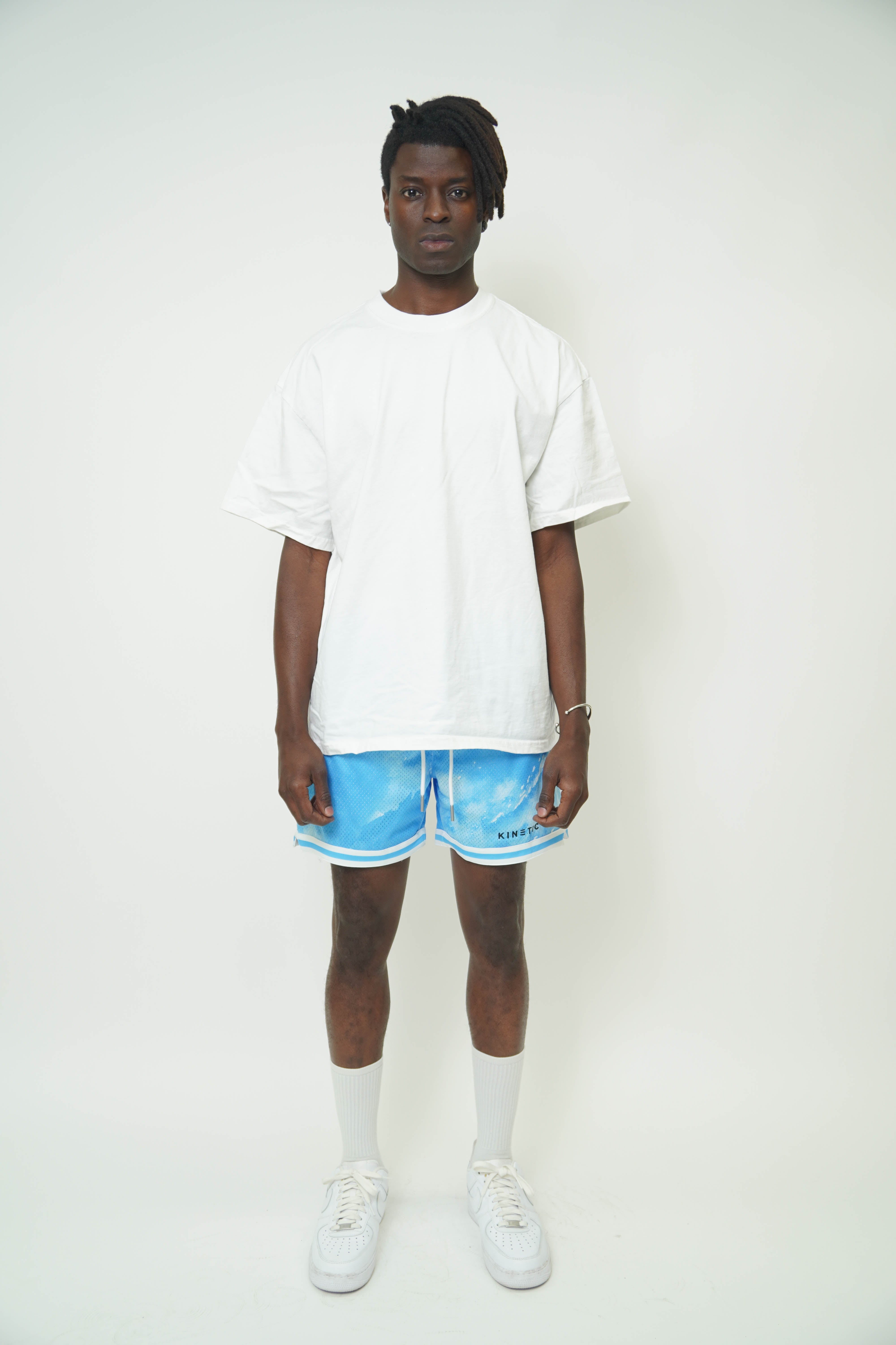 Sky Dye Active Short
