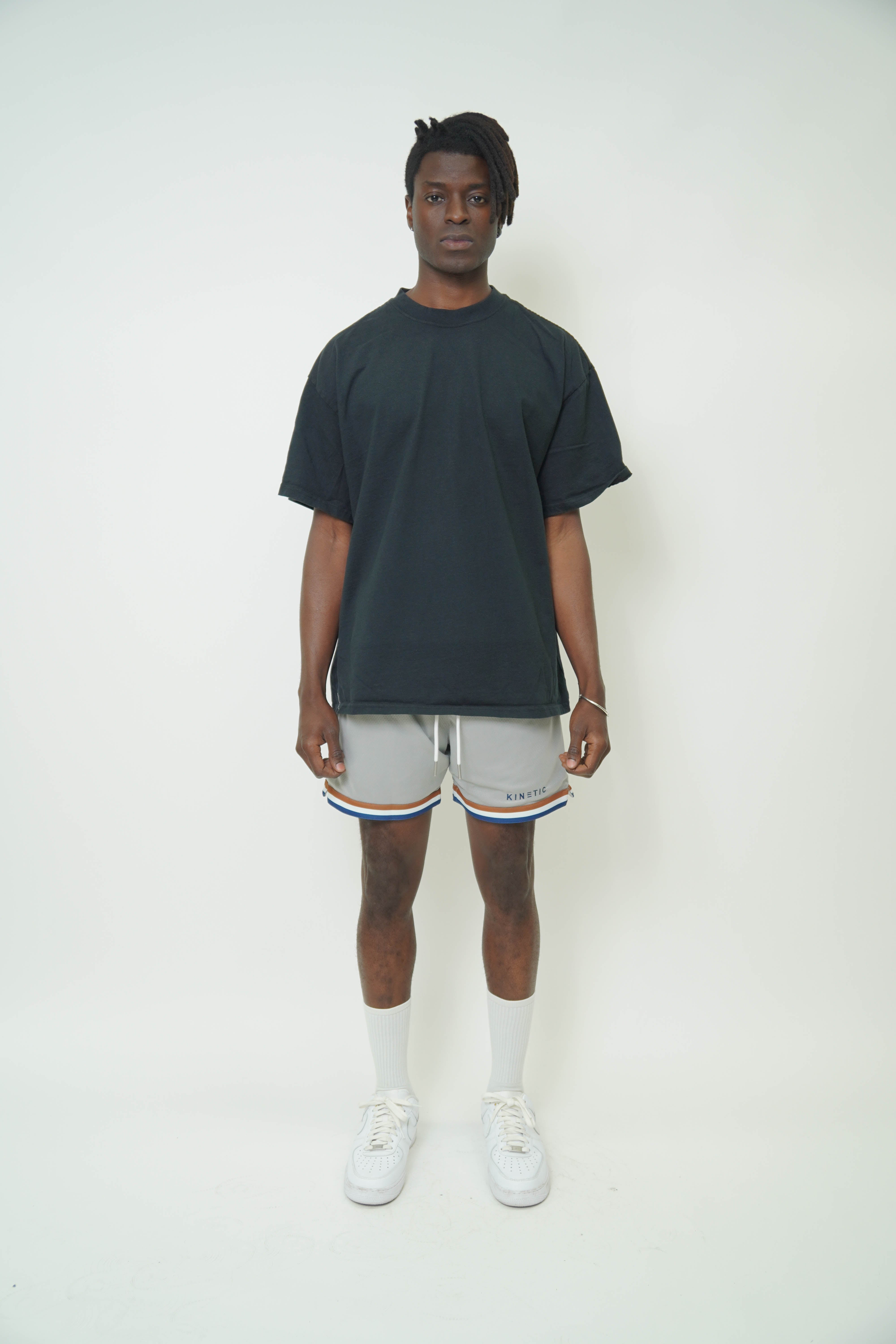 Grey Scale Active Short