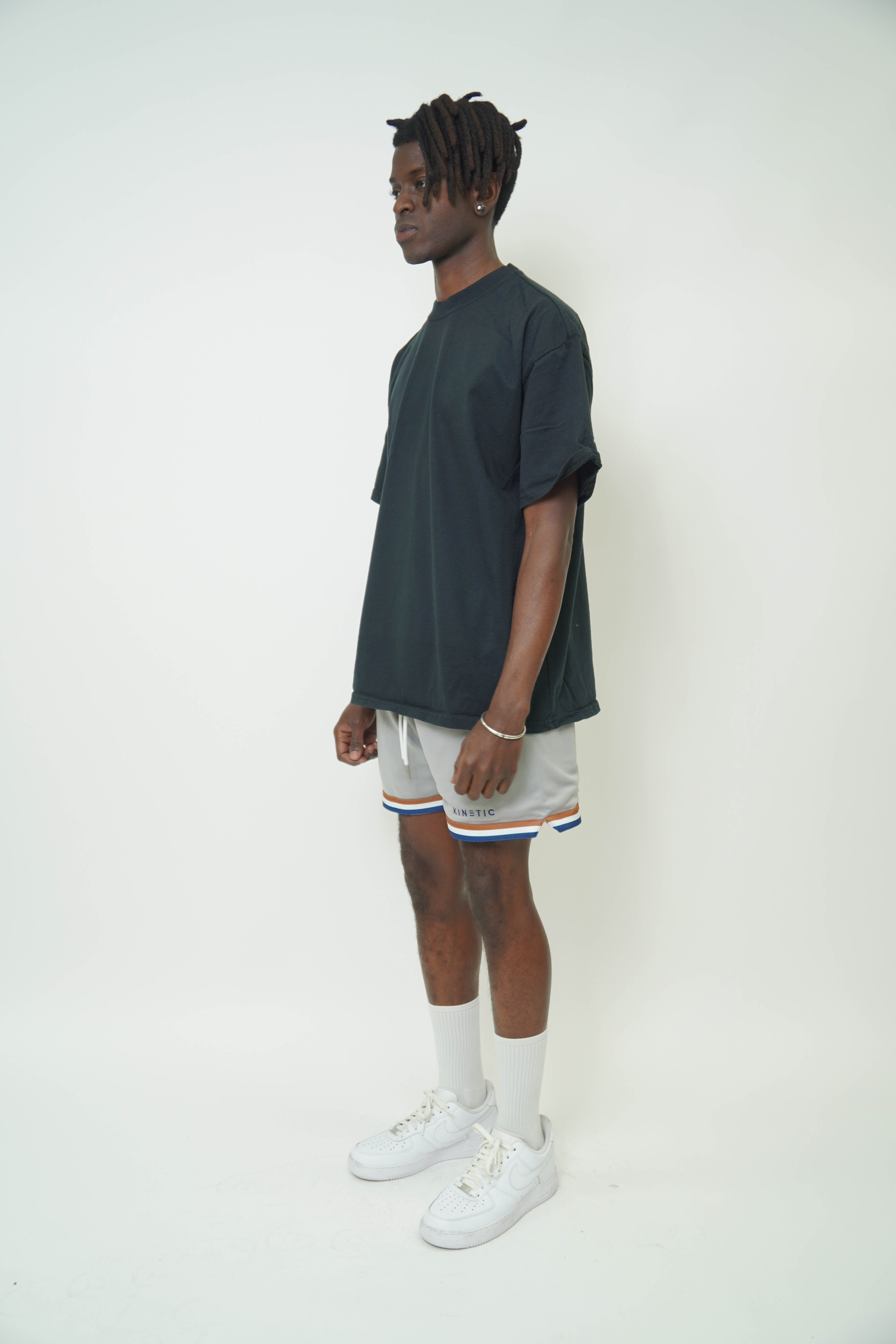 Grey Scale Active Short