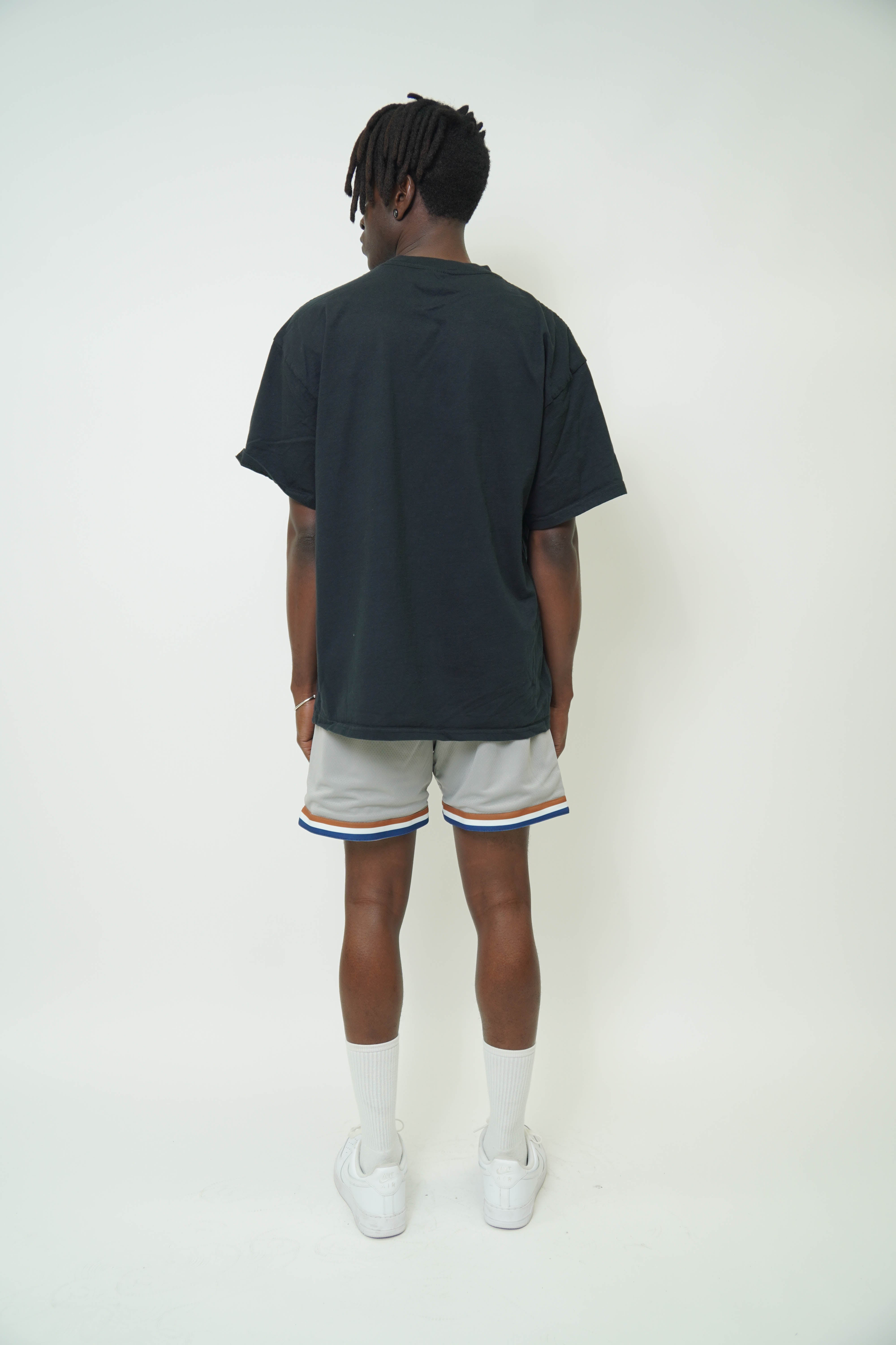 Grey Scale Active Short