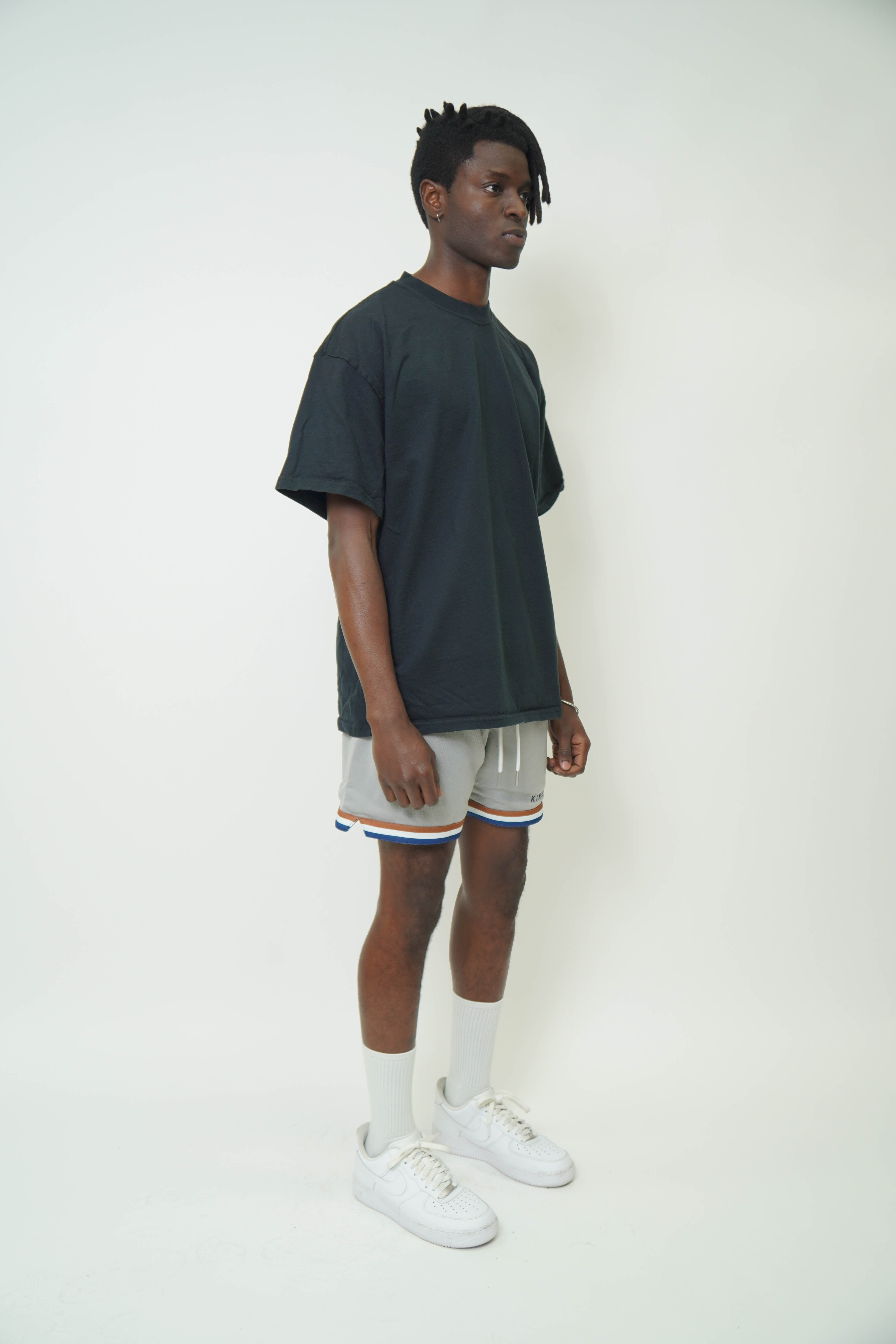 Grey Scale Active Short