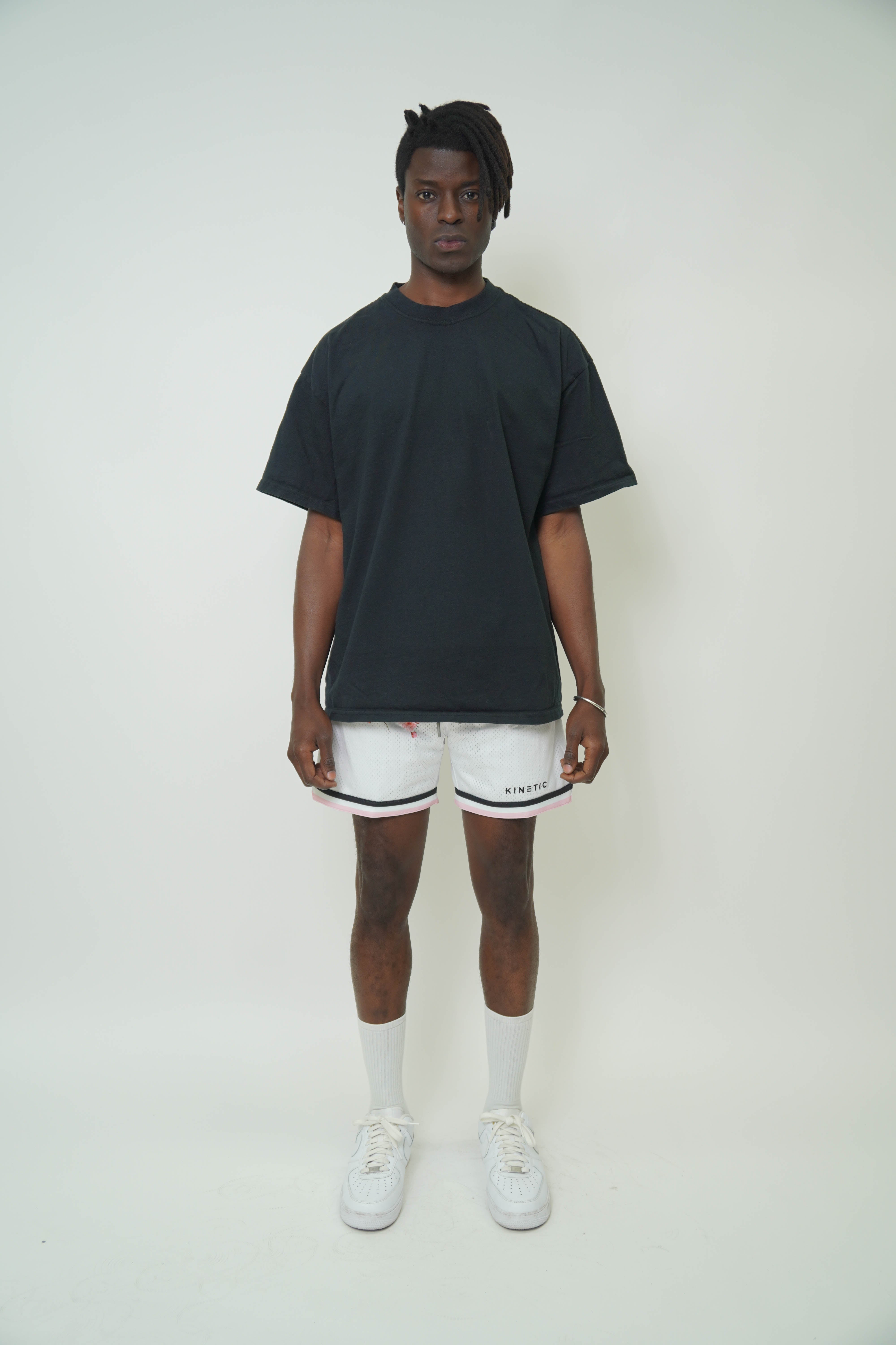 Cherry Blossom Active Short