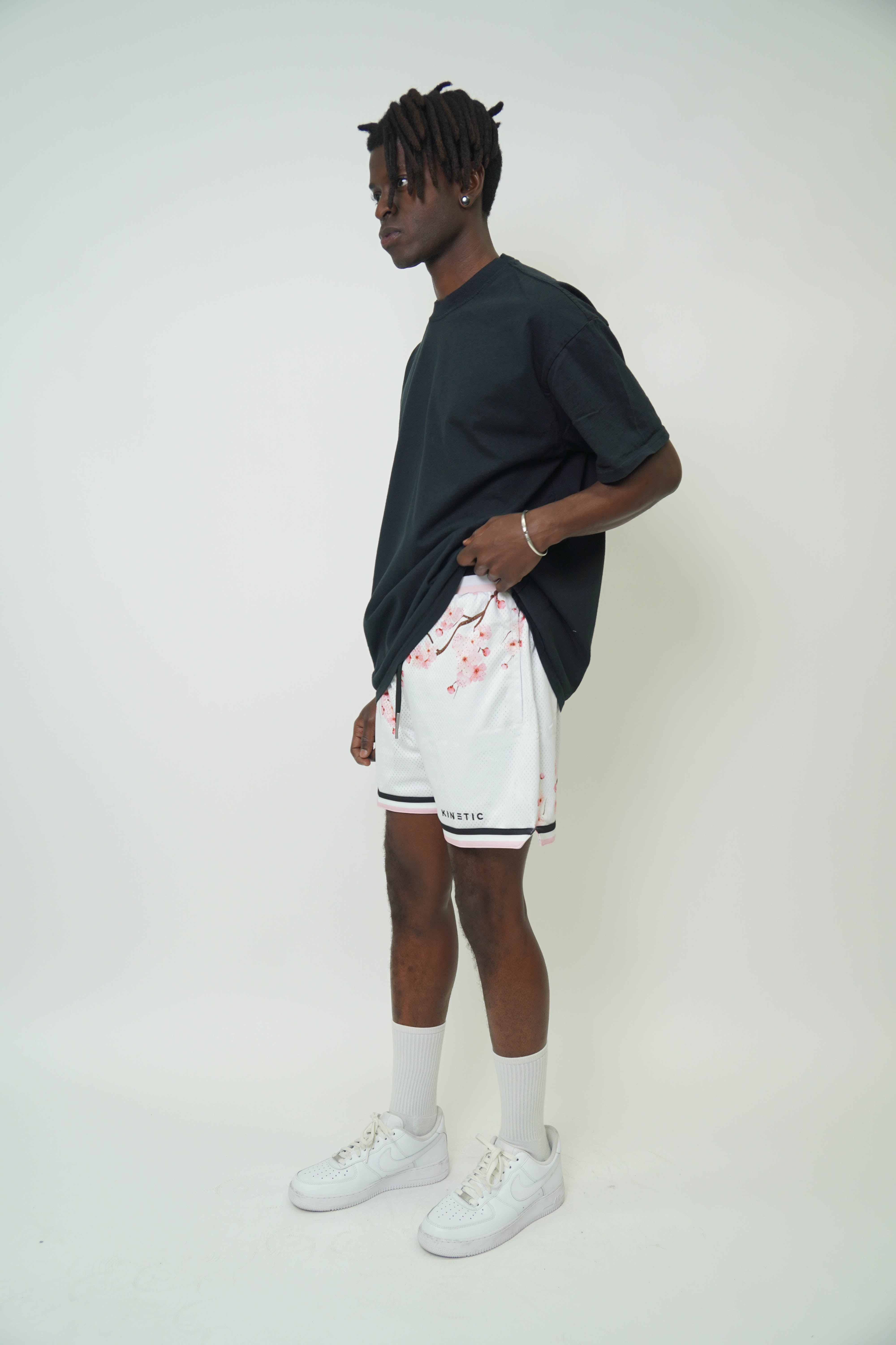 Cherry Blossom Active Short
